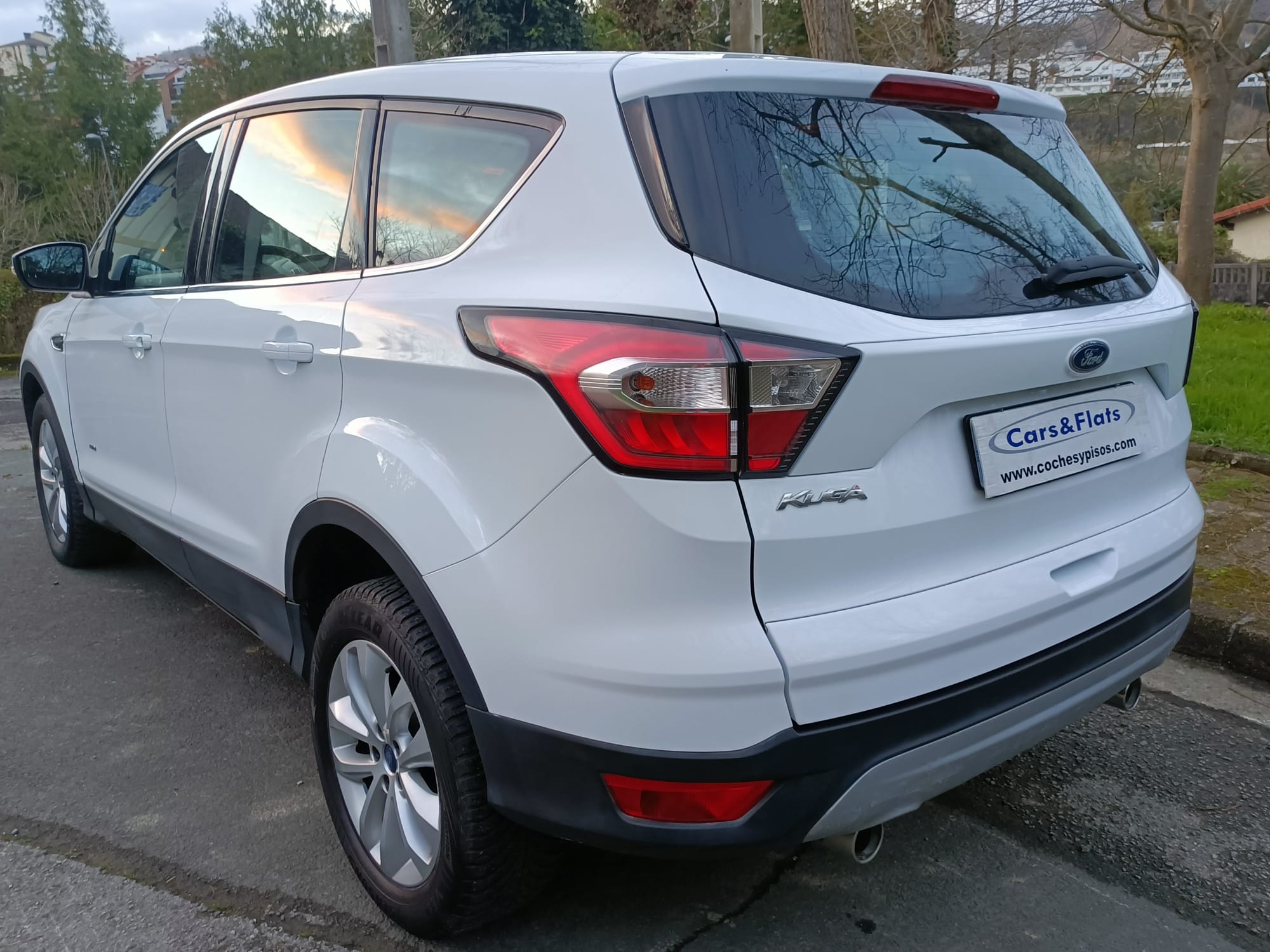 FORD KUGA 2.0TDCI 4×4 TREND 150CV 2018