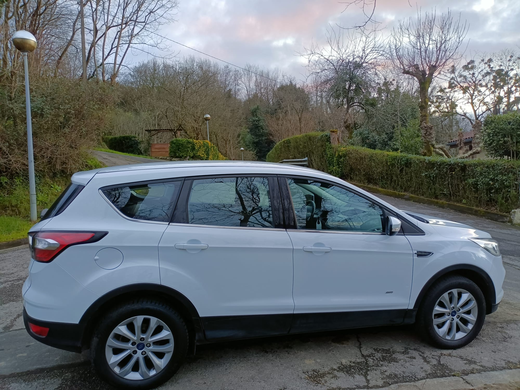 FORD KUGA 2.0TDCI 4×4 TREND 150CV 2018