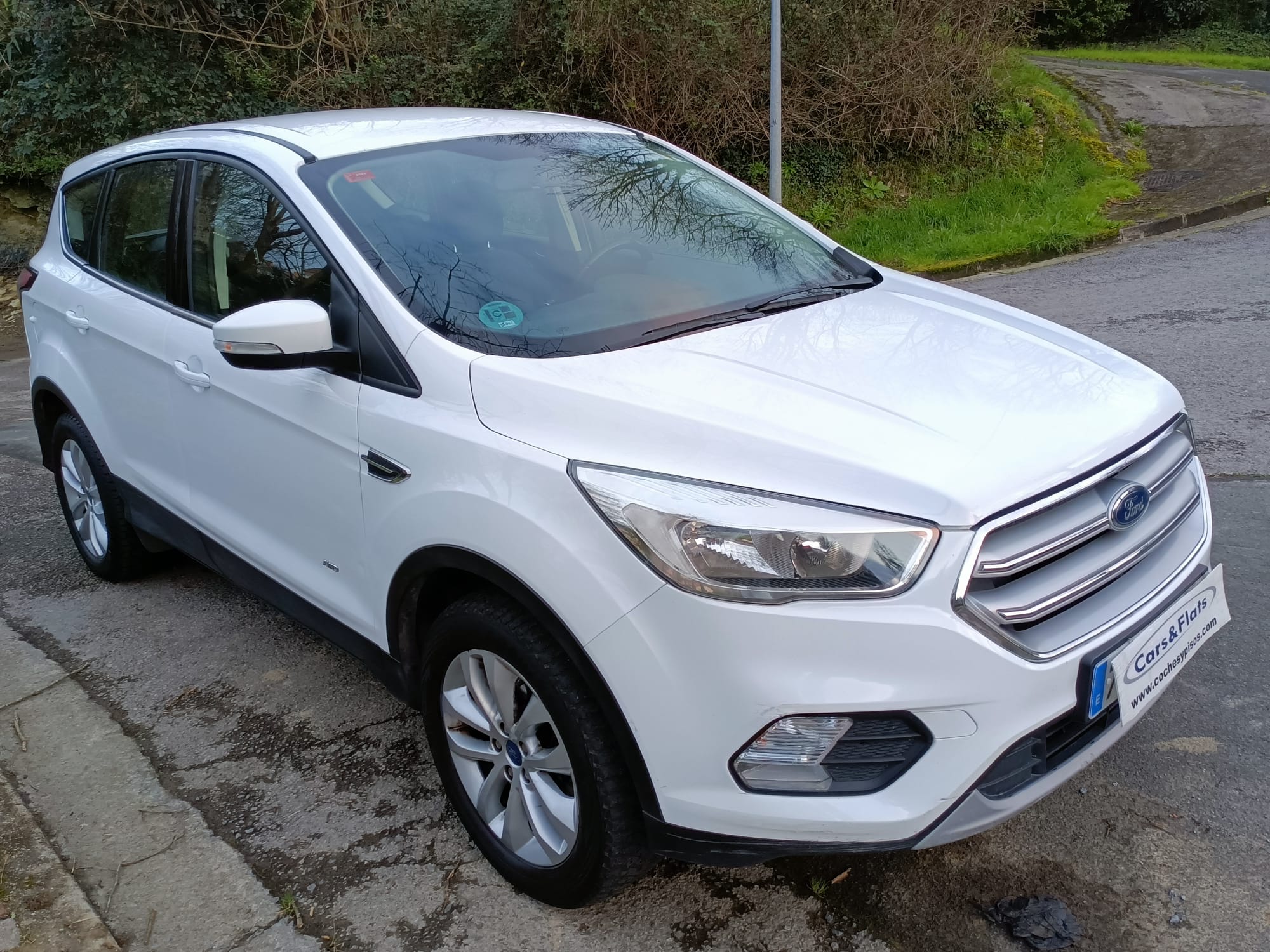 FORD KUGA 2.0TDCI 4×4 TREND 150CV 2018