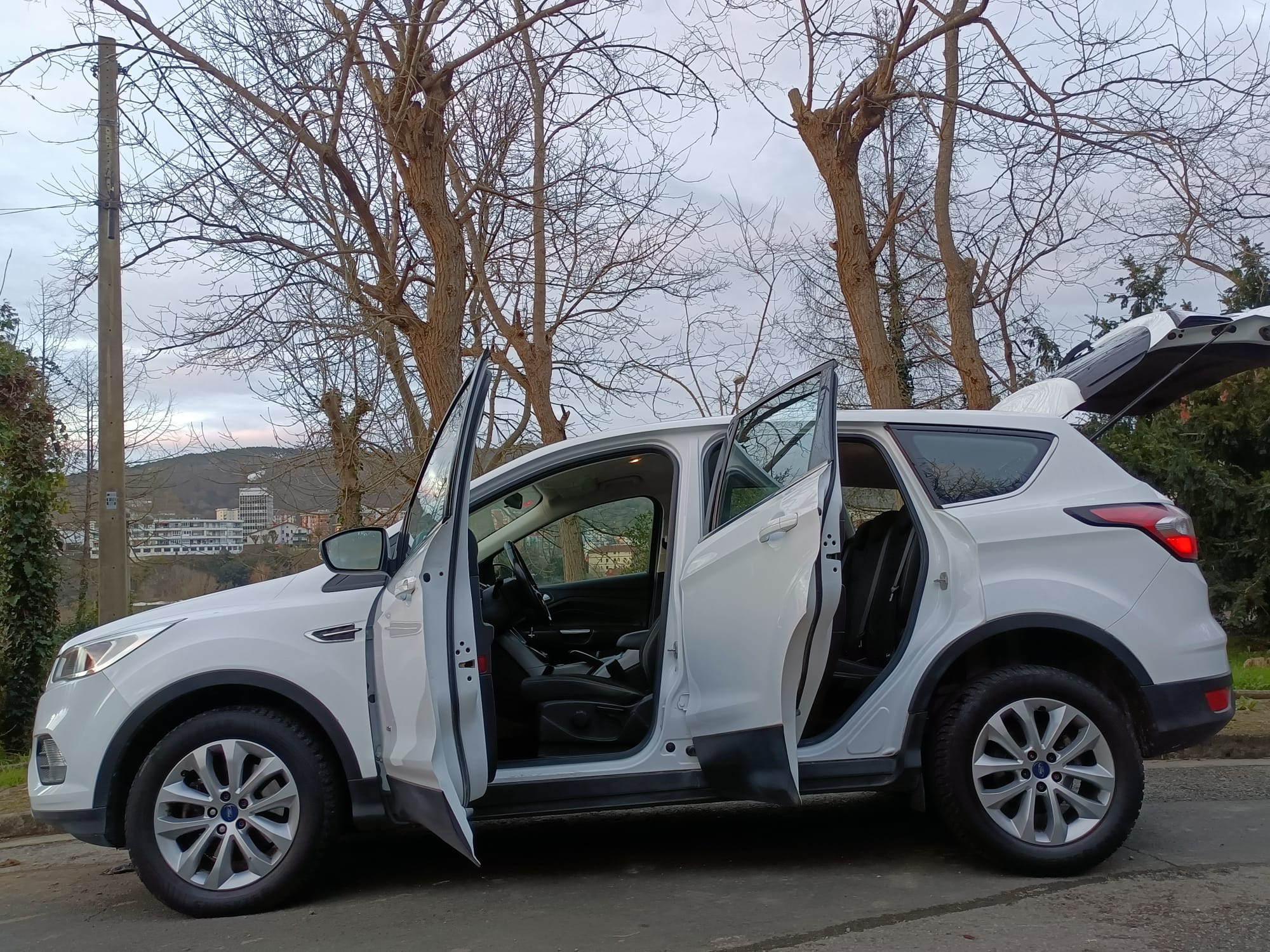 FORD KUGA 2.0TDCI 4×4 TREND 150CV 2018