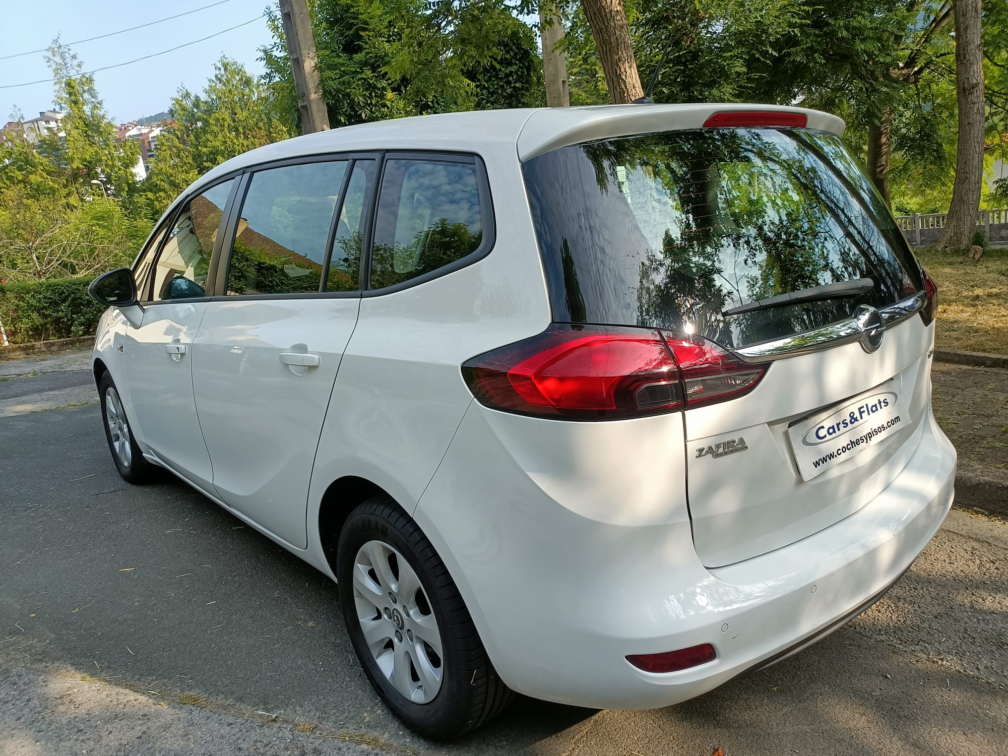 Opel Zafira Tourer 1.6CDTI 120cv Expression 2016