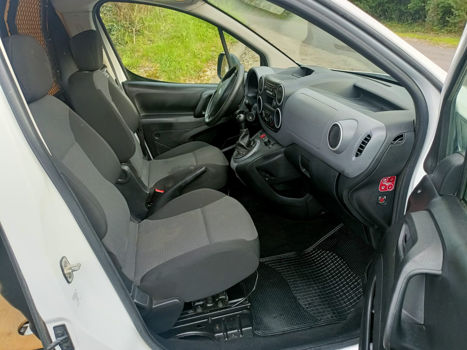 Citroen Berlingo 1.6BlueHDI 75cv 4p 2016