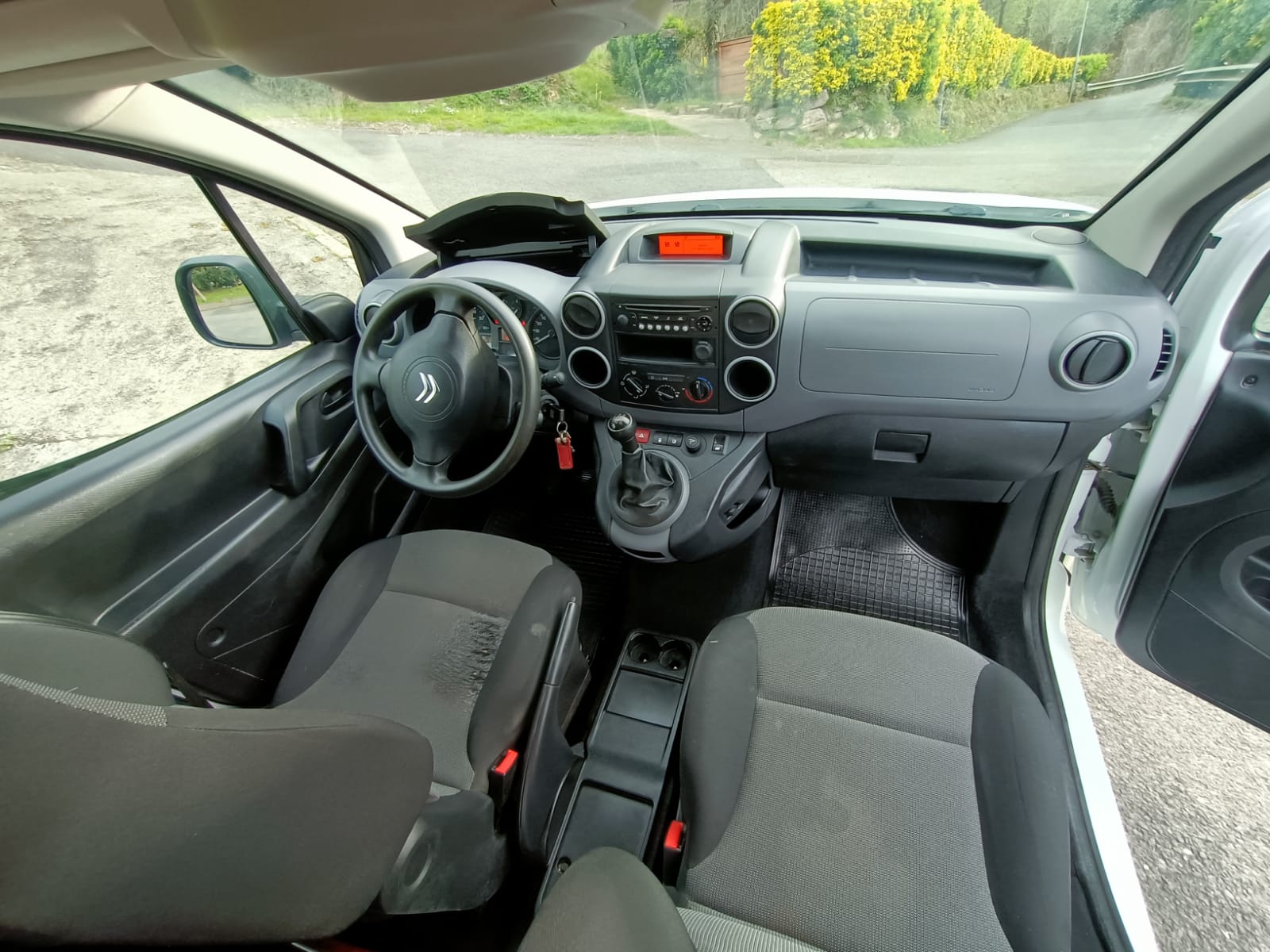 Citroen Berlingo 1.6BlueHDI 75cv 4p 2016