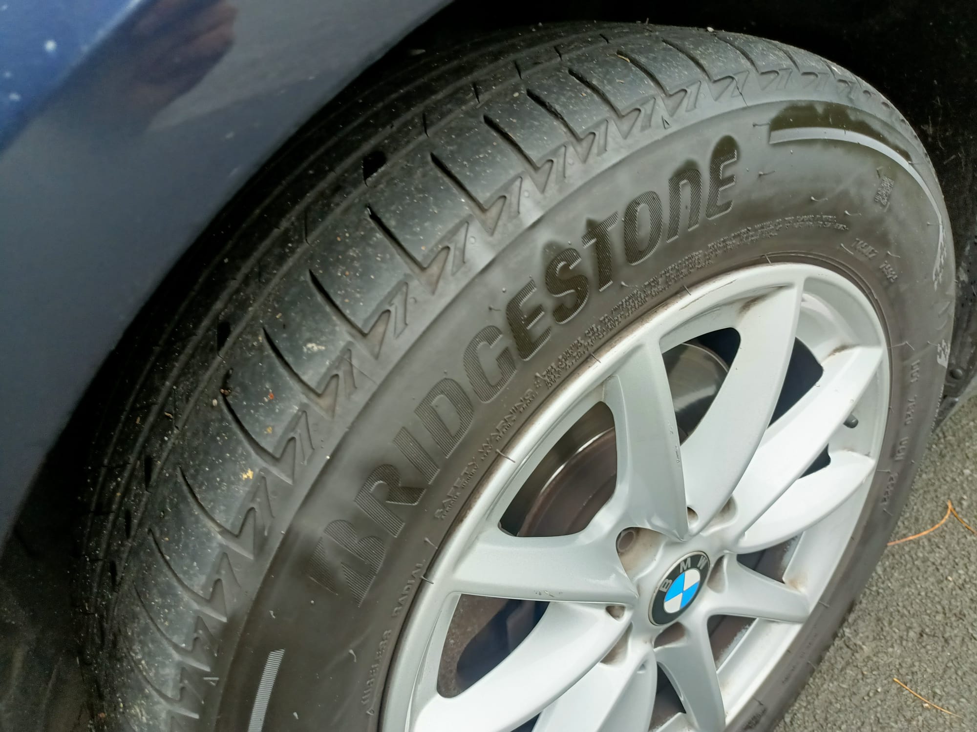 BMW 216D Gran Tourer Business 116cv, 7 plazas 2018