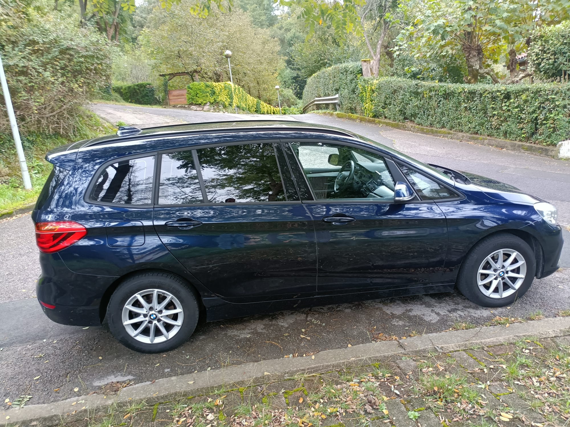 BMW 216D Gran Tourer Business 116cv, 7 plazas 2018