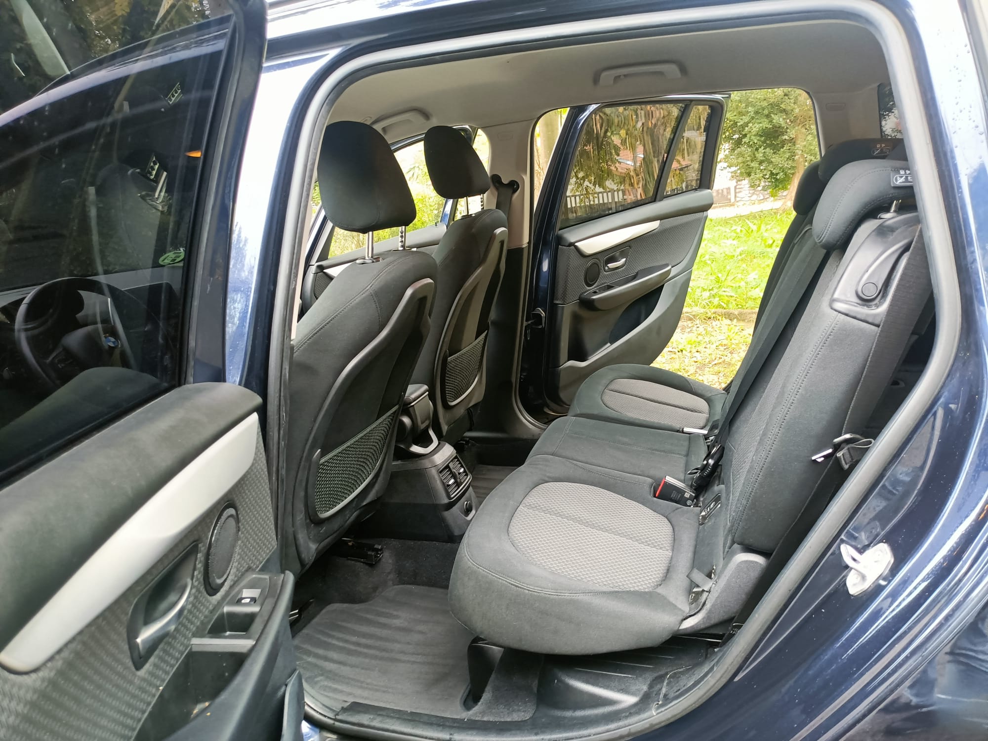 BMW 216D Gran Tourer Business 116cv, 7 plazas 2018