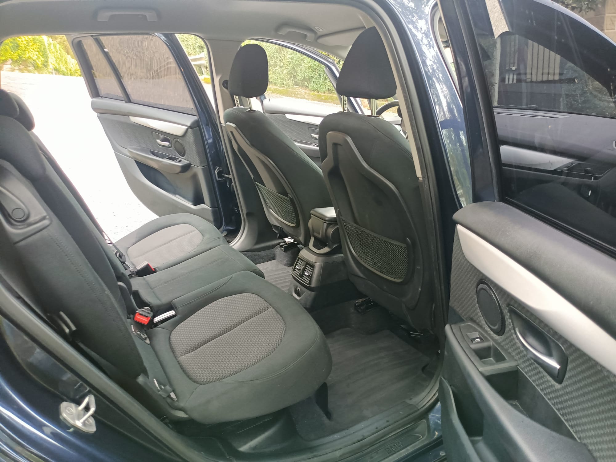 BMW 216D Gran Tourer Business 116cv, 7 plazas 2018