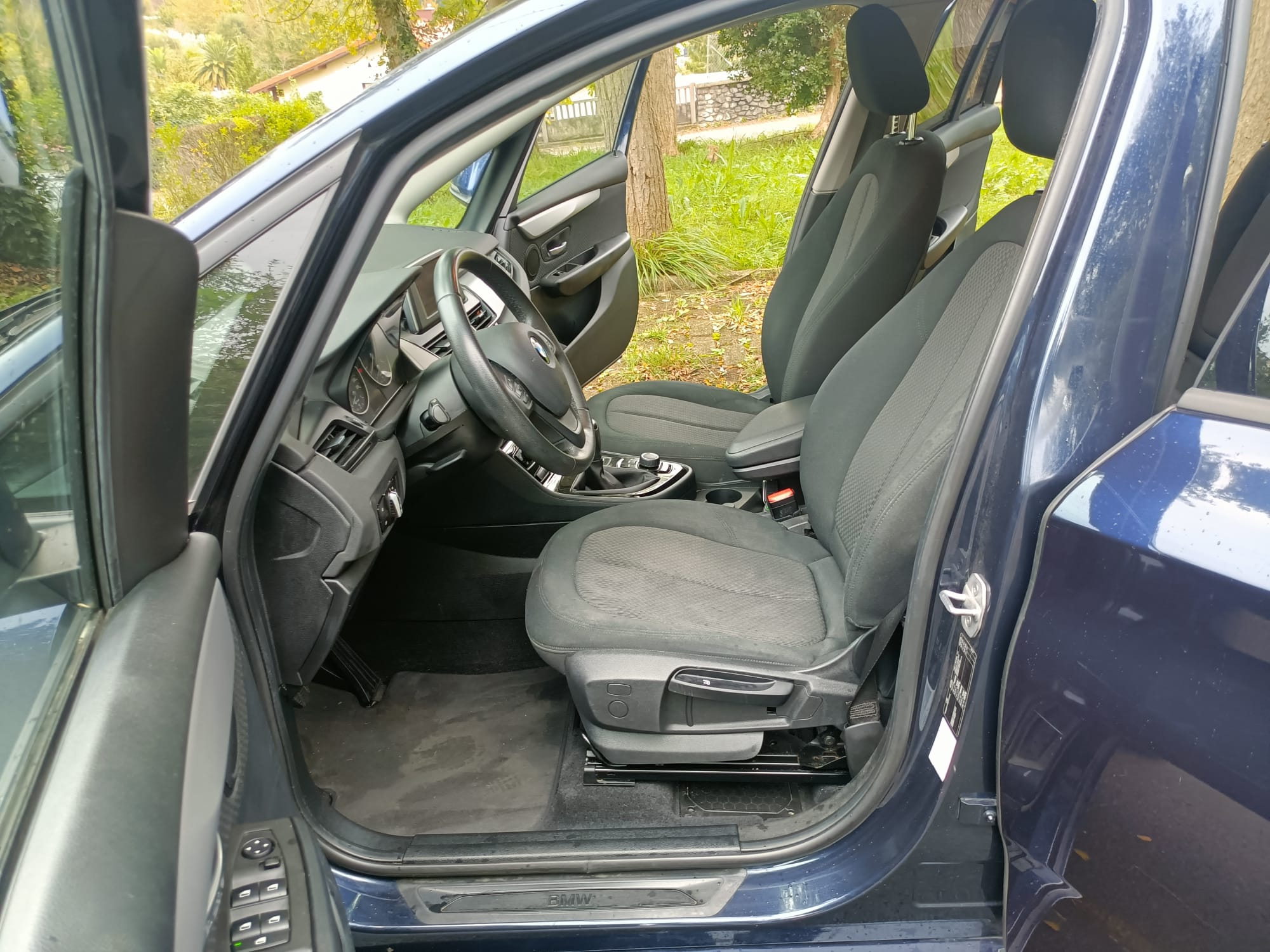 BMW 216D Gran Tourer Business 116cv, 7 plazas 2018