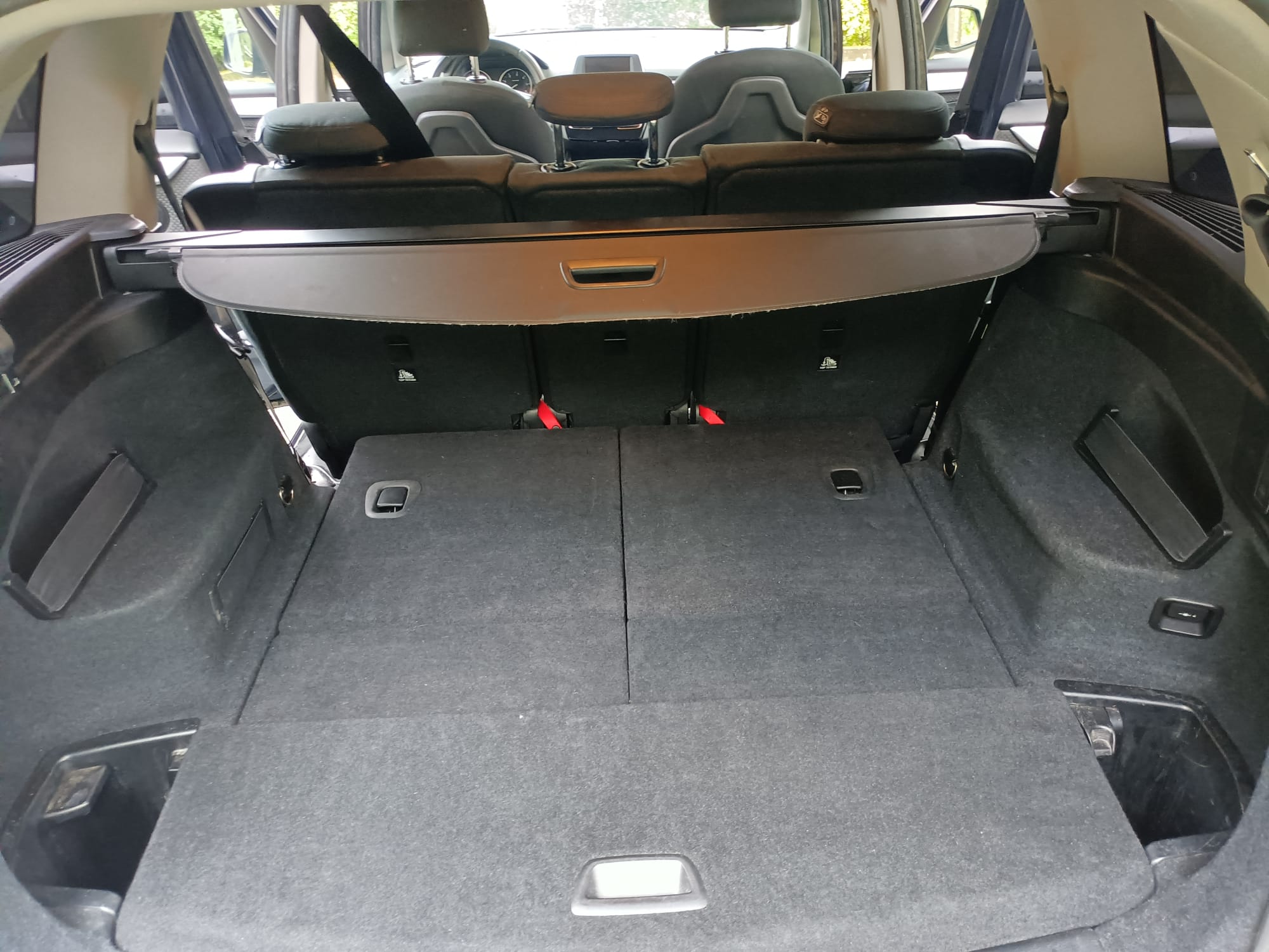 BMW 216D Gran Tourer Business 116cv, 7 plazas 2018