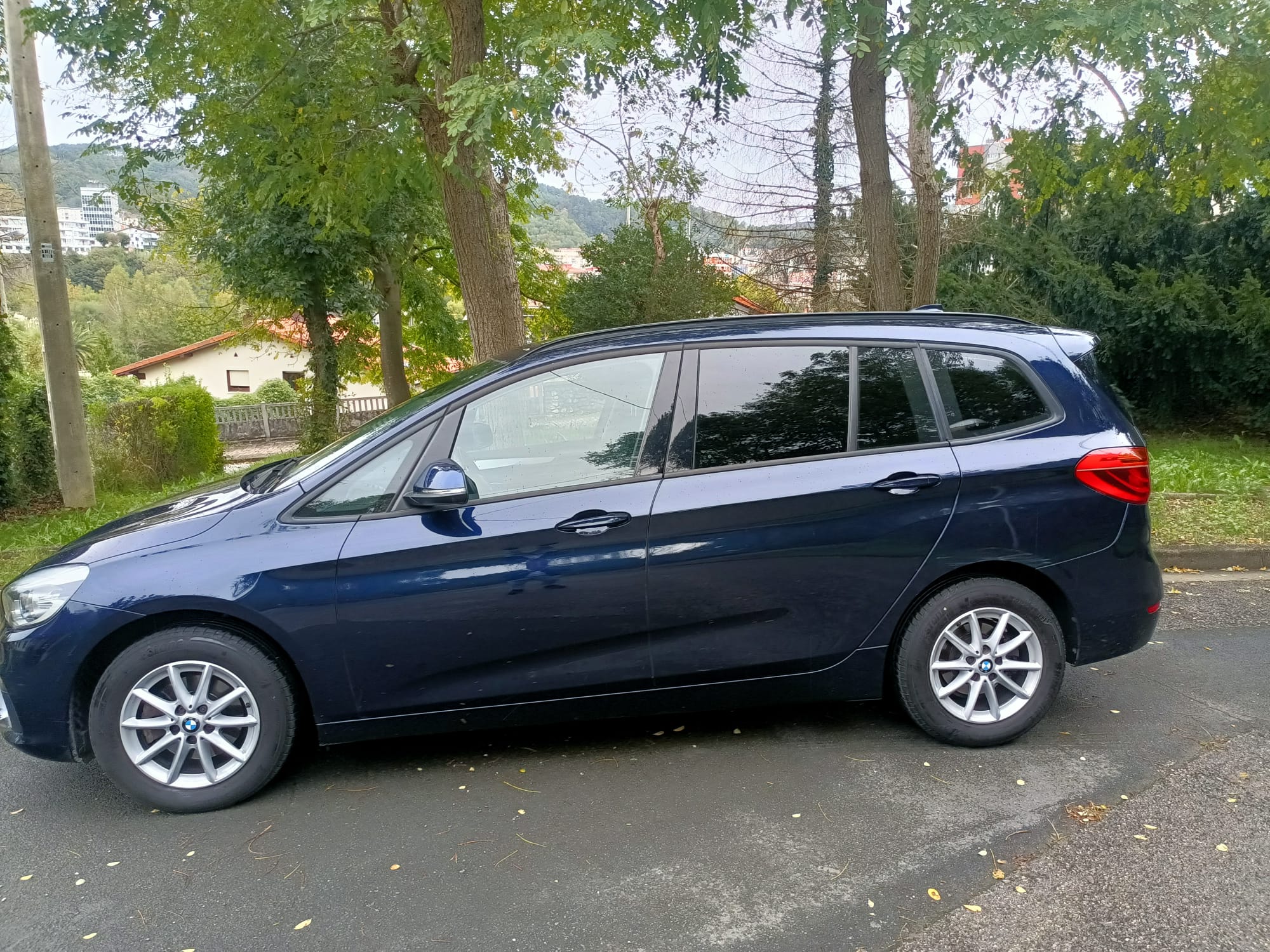BMW 216D Gran Tourer Business 116cv, 7 plazas 2018