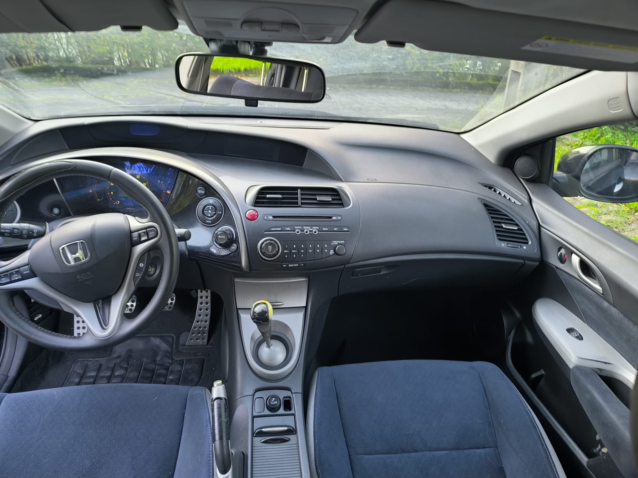 Honda Civic 1.8 i-VTEC 140cv Sport 2006