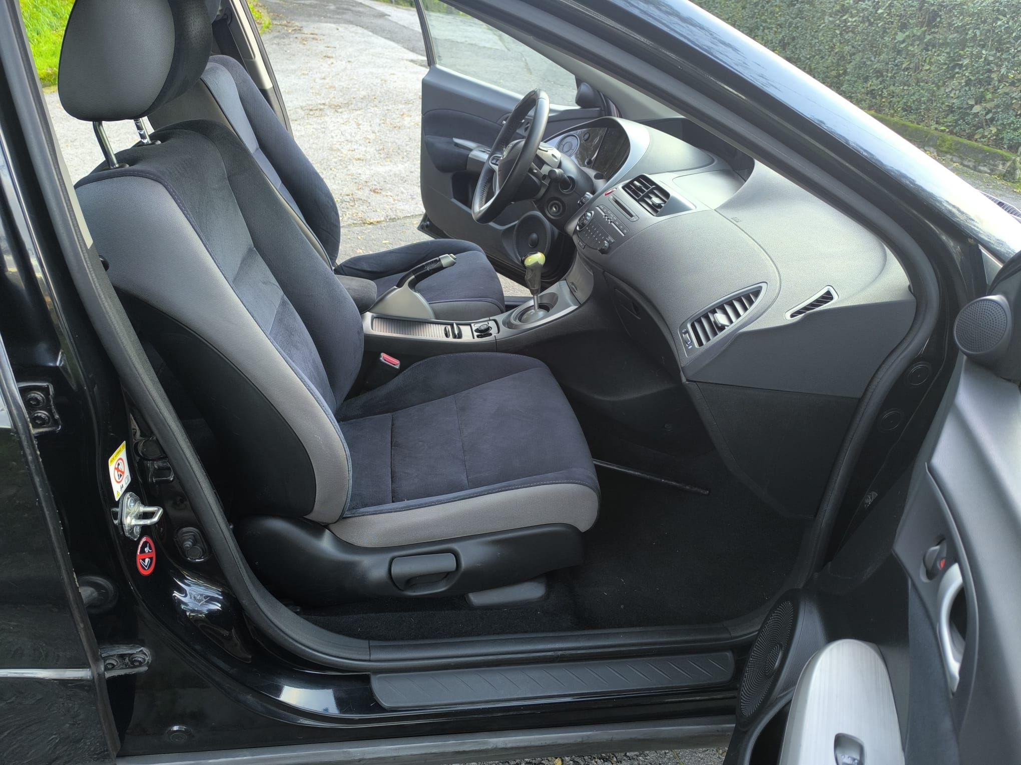 Honda Civic 1.8 i-VTEC 140cv Sport 2006