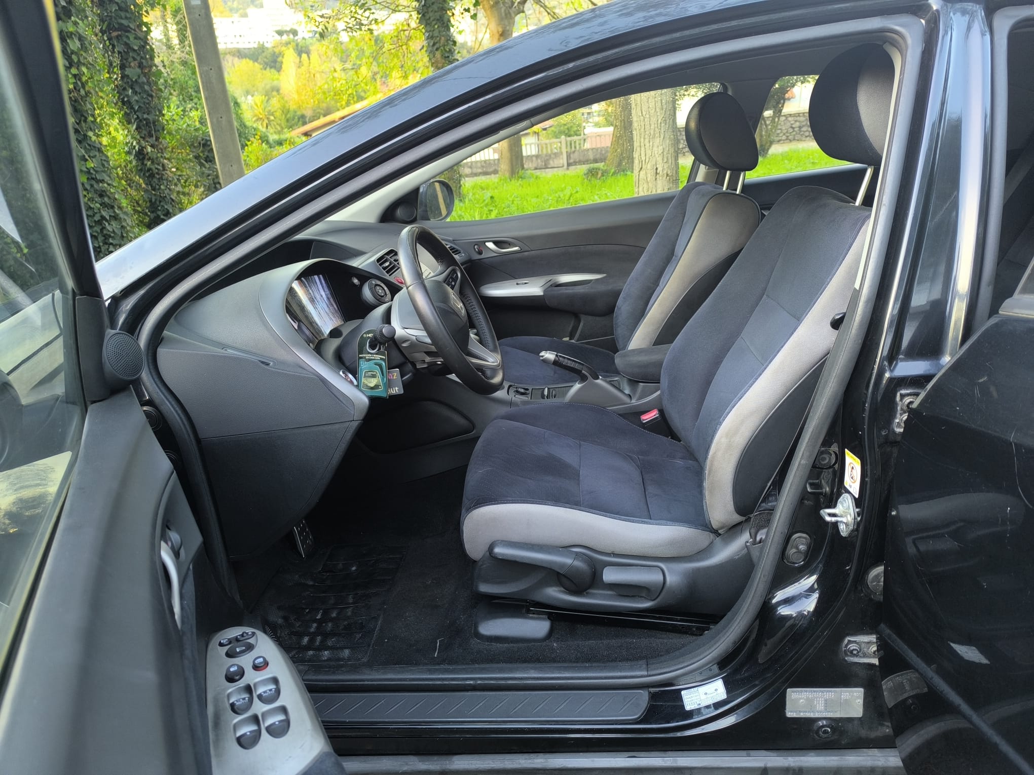 Honda Civic 1.8 i-VTEC 140cv Sport 2006