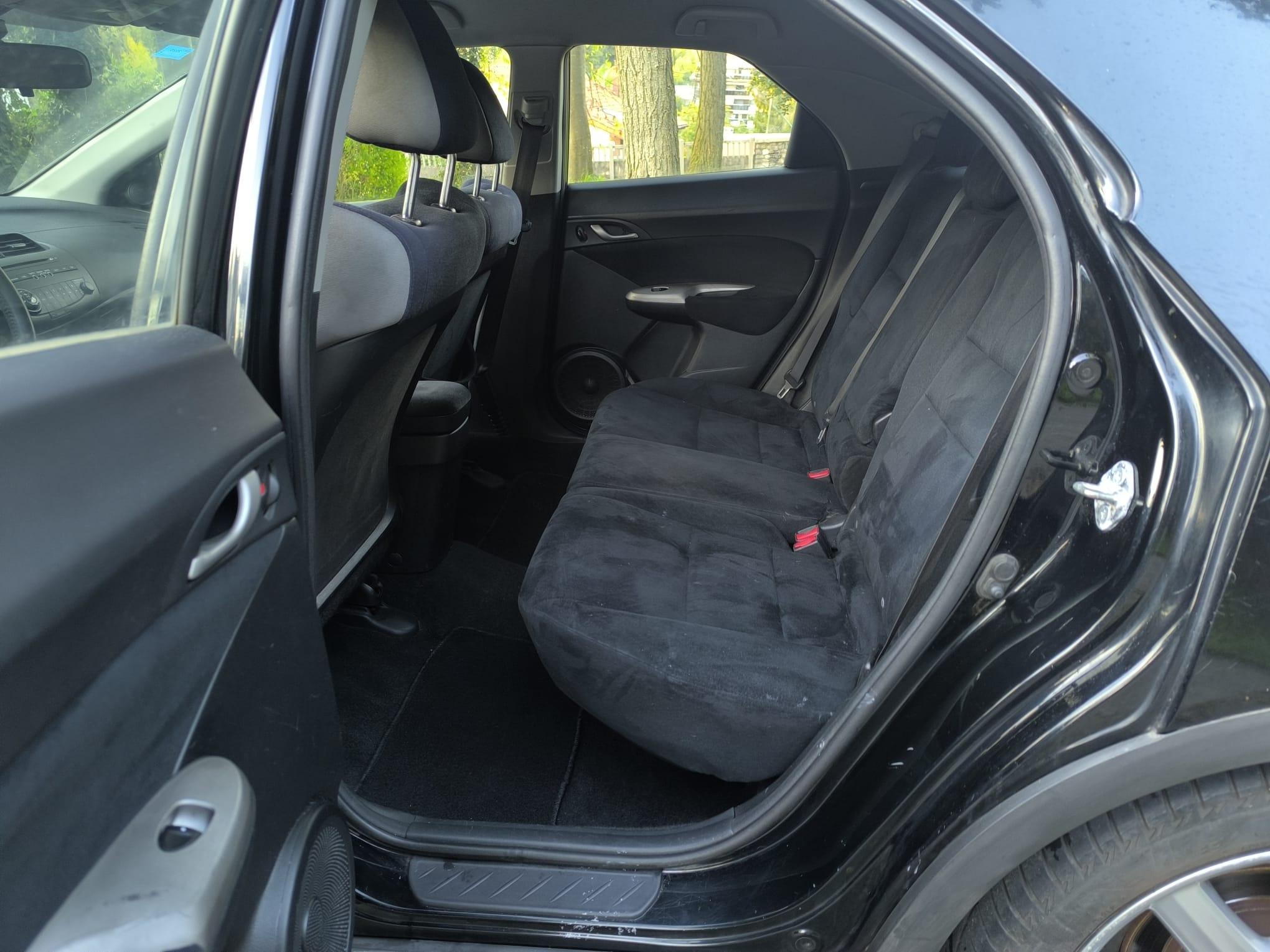 Honda Civic 1.8 i-VTEC 140cv Sport 2006