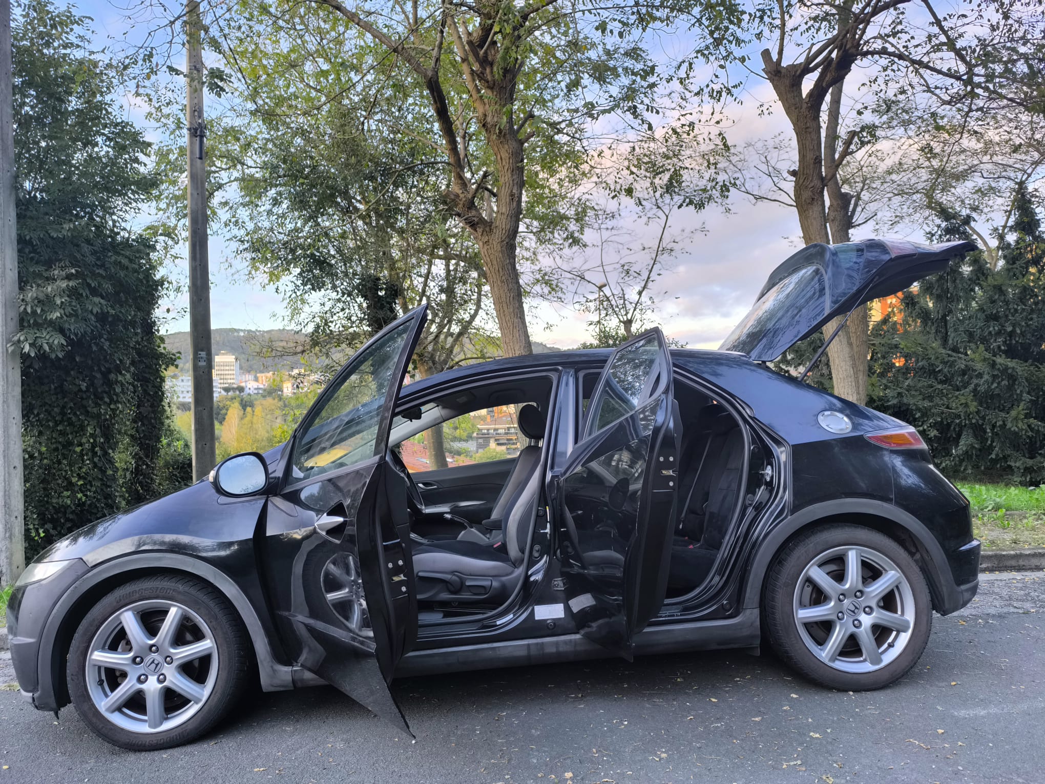 Honda Civic 1.8 i-VTEC 140cv Sport 2006
