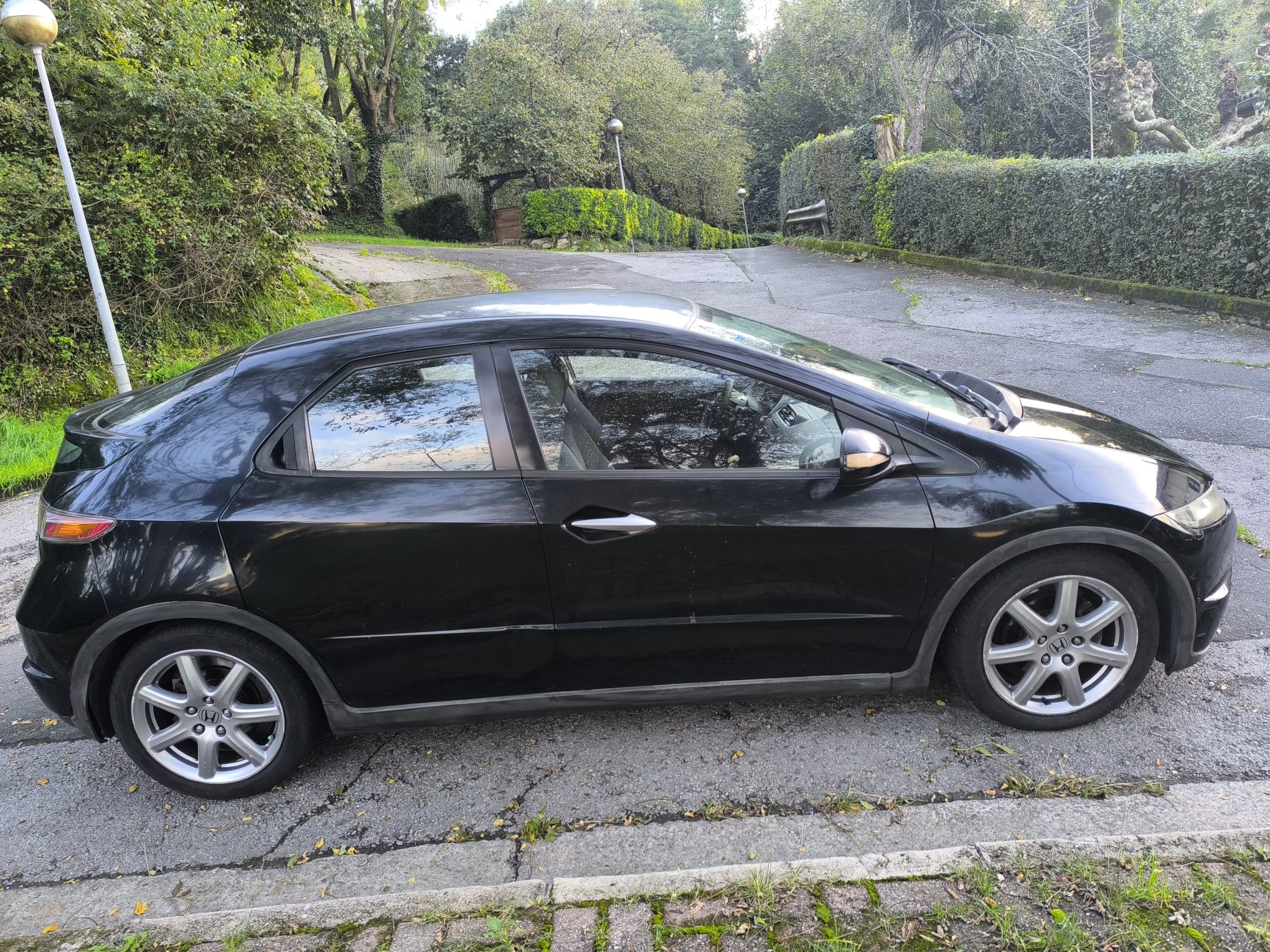 Honda Civic 1.8 i-VTEC 140cv Sport 2006