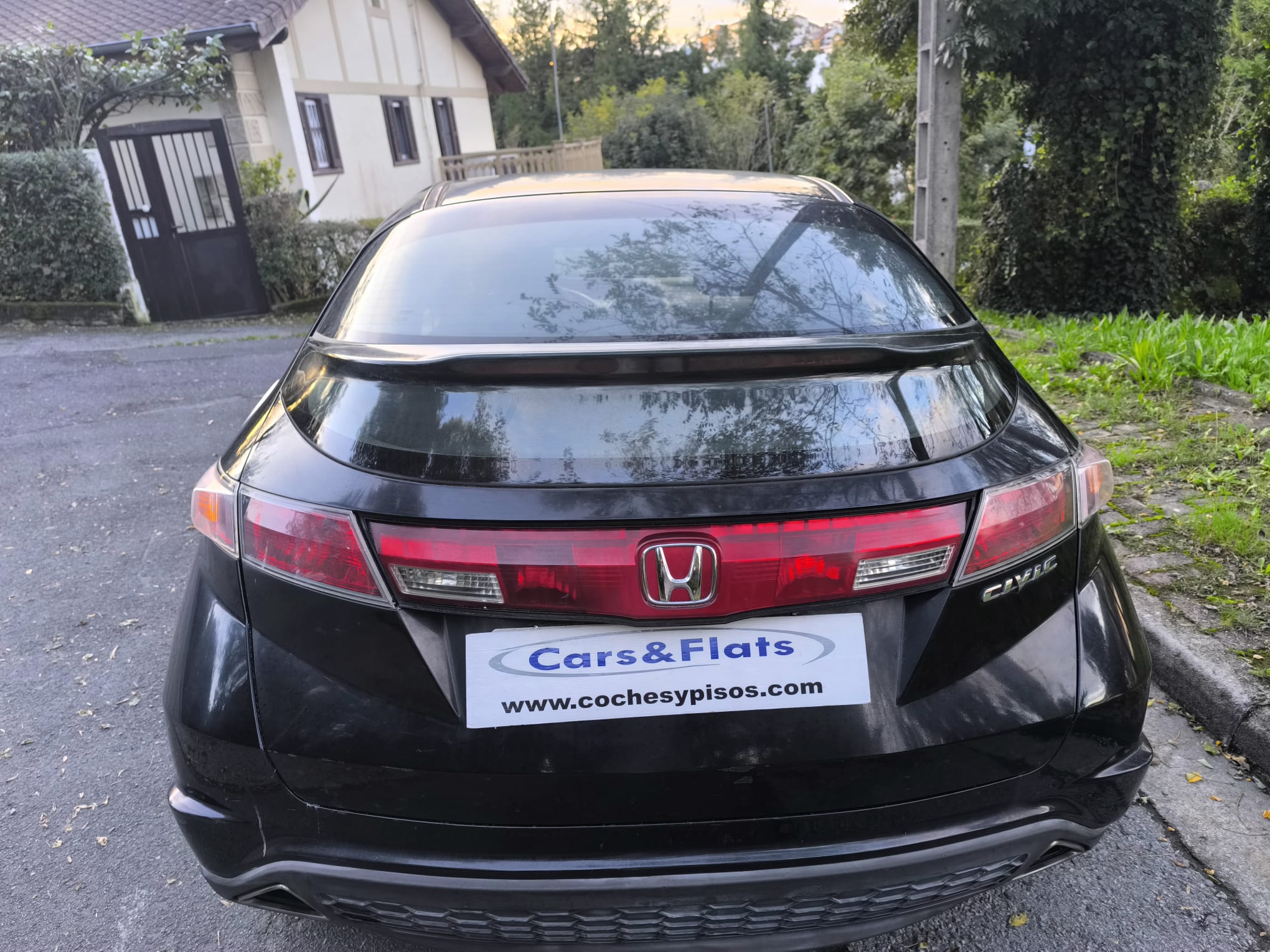 Honda Civic 1.8 i-VTEC 140cv Sport 2006