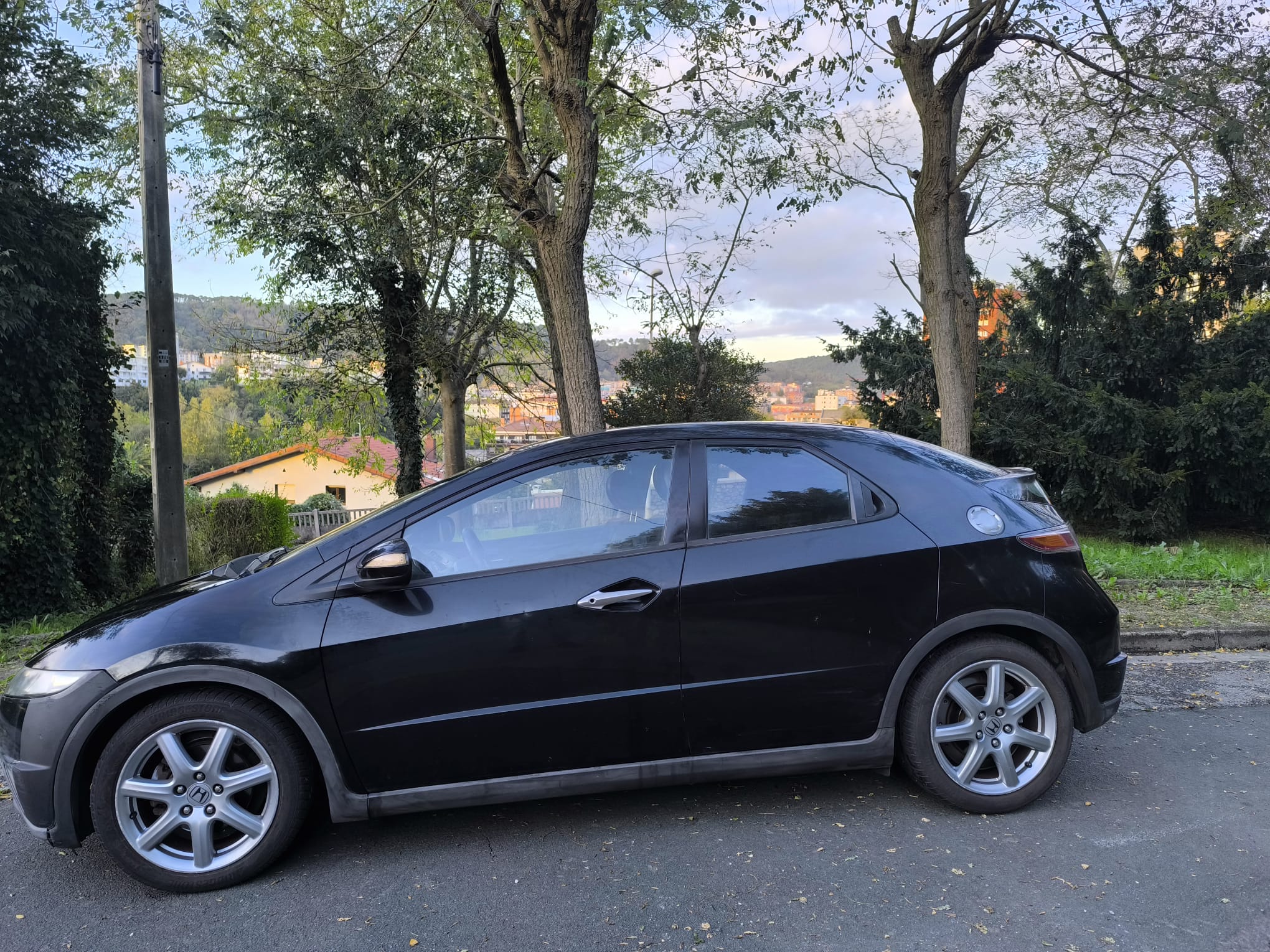 Honda Civic 1.8 i-VTEC 140cv Sport 2006