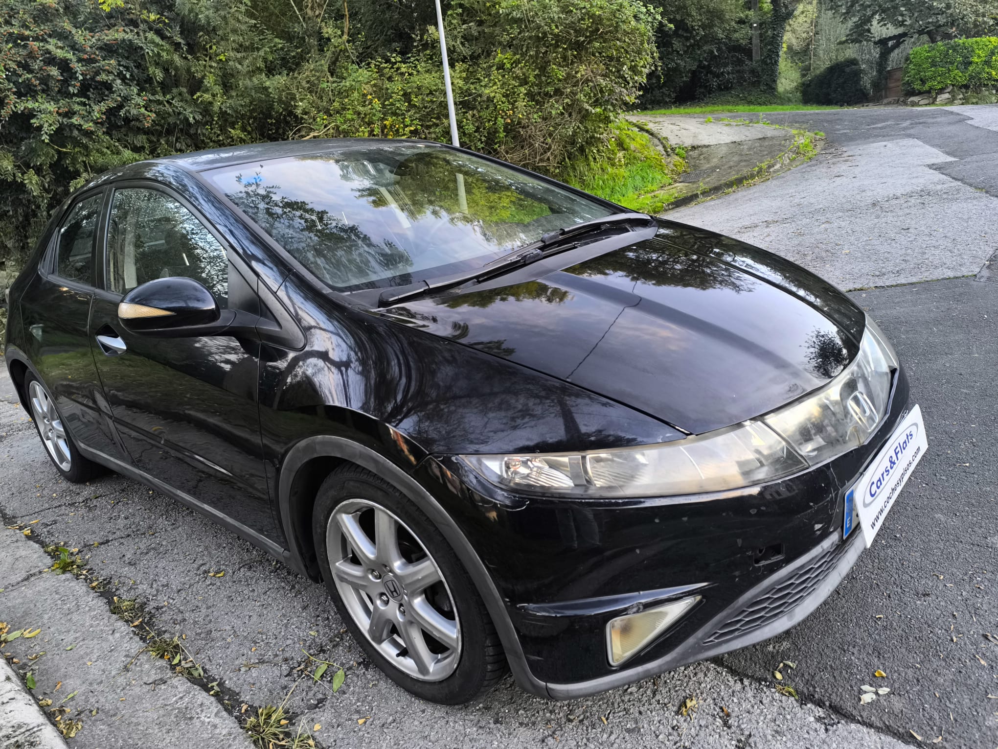 Honda Civic 1.8 i-VTEC 140cv Sport 2006