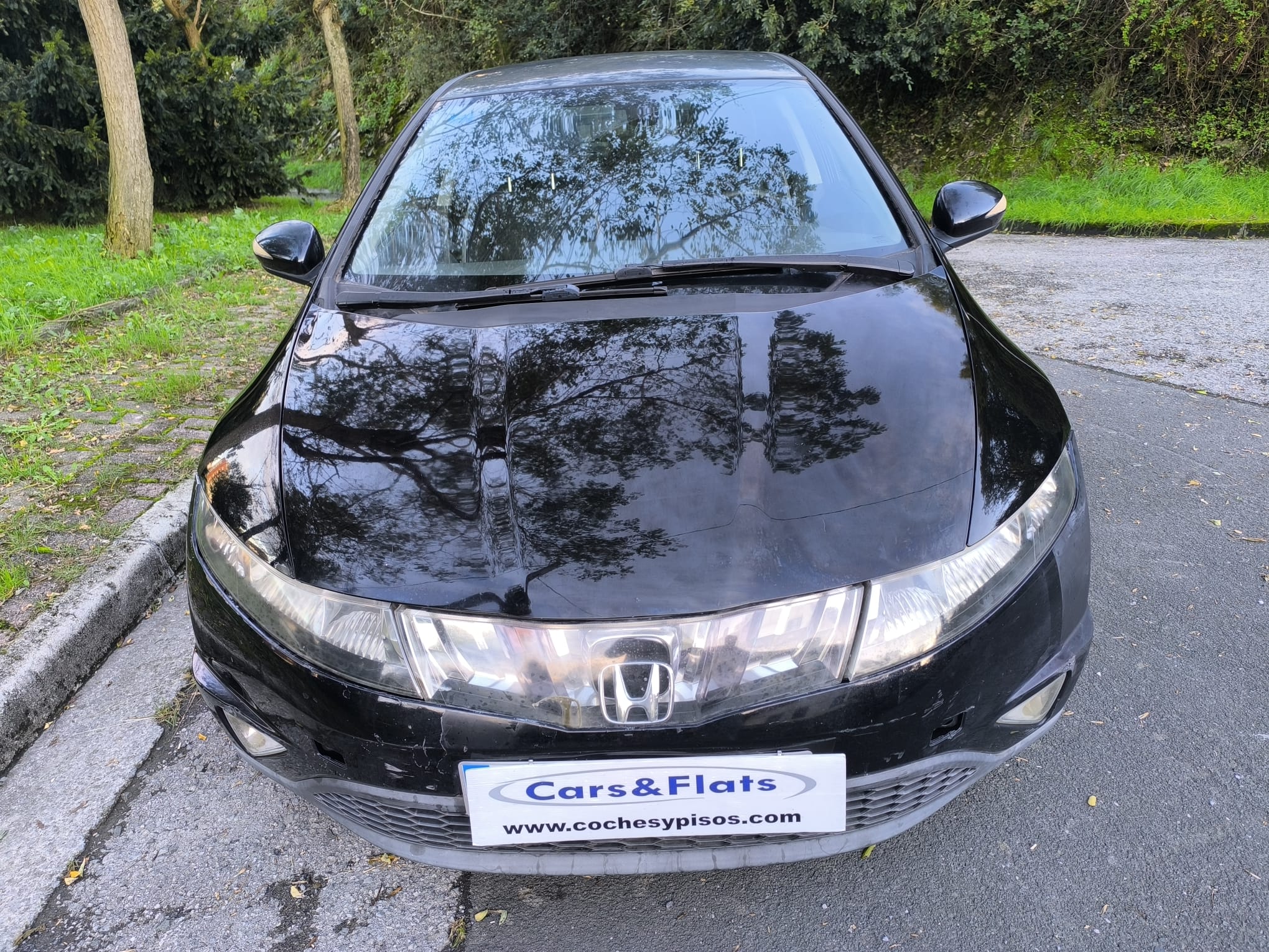 Honda Civic 1.8 i-VTEC 140cv Sport 2006