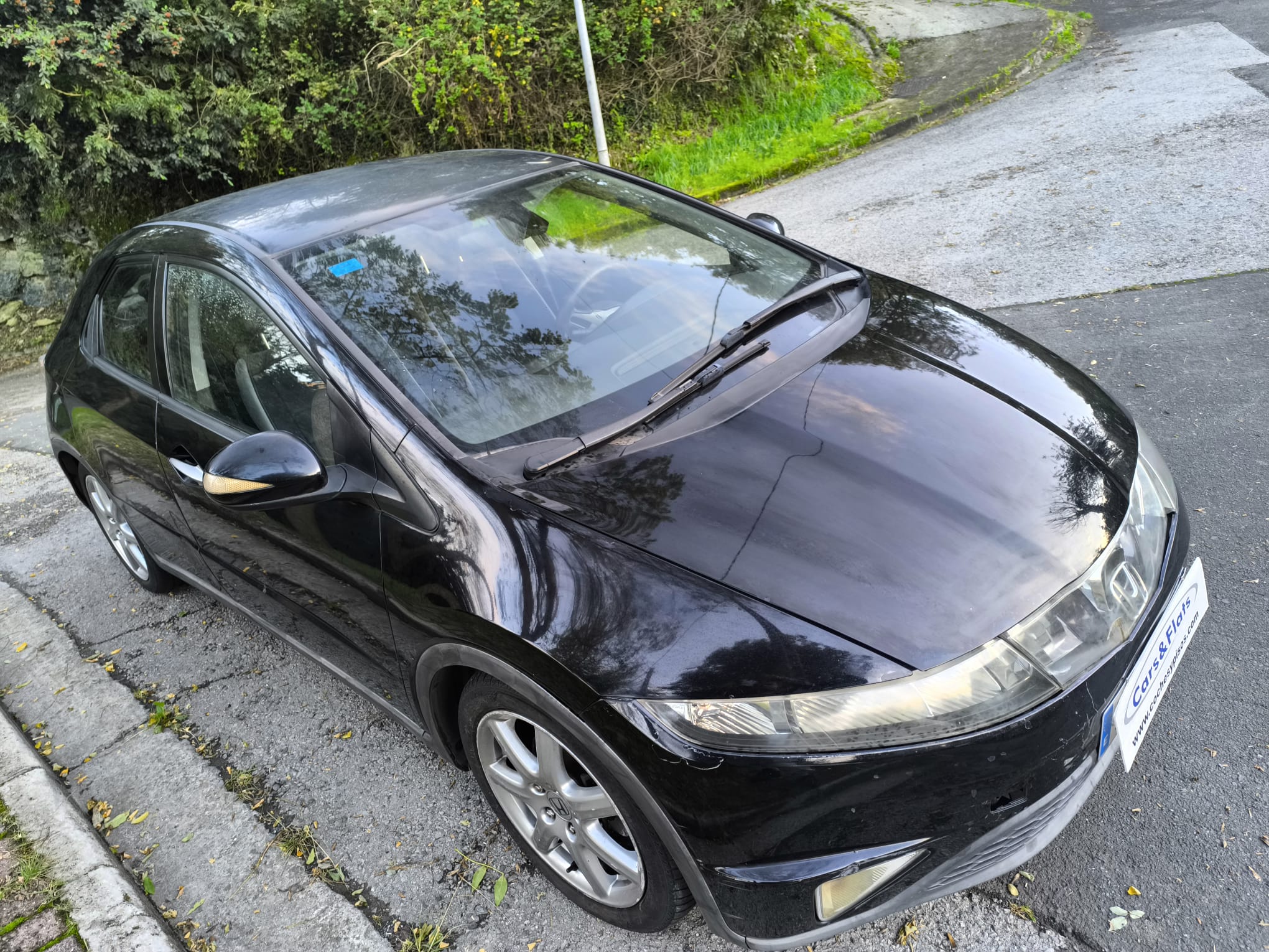 Honda Civic 1.8 i-VTEC 140cv Sport 2006