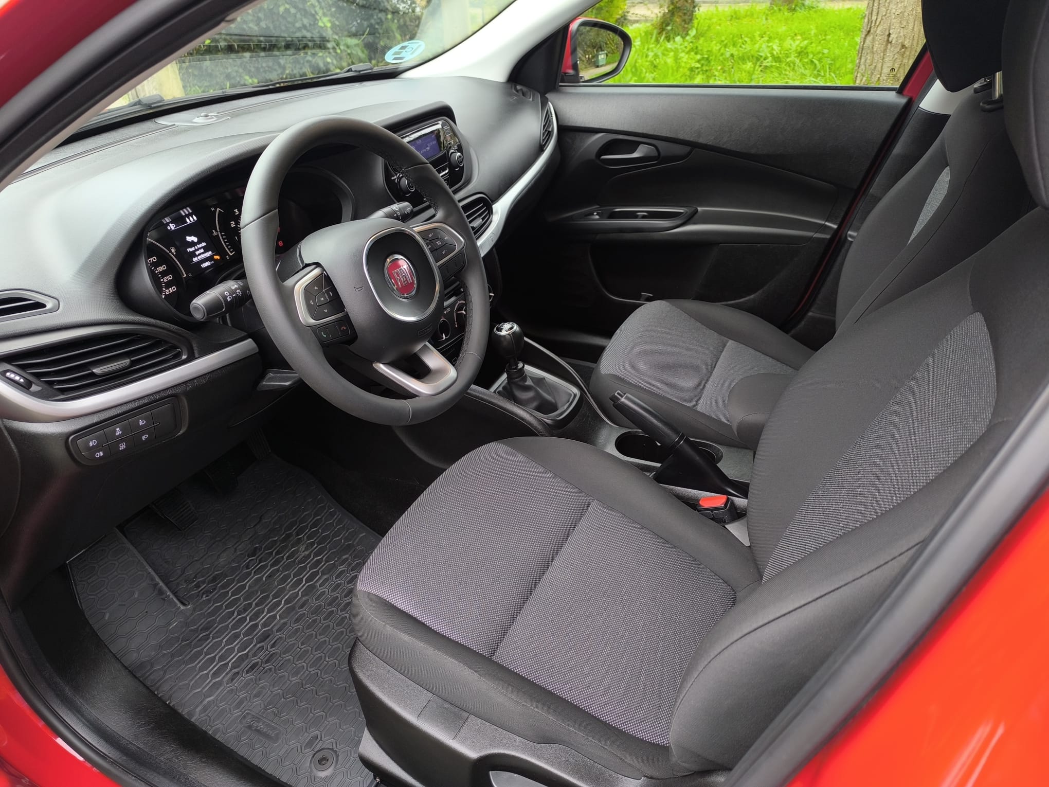 FIAT Tipo 1.4i 95cv 2019, 15.000Km!