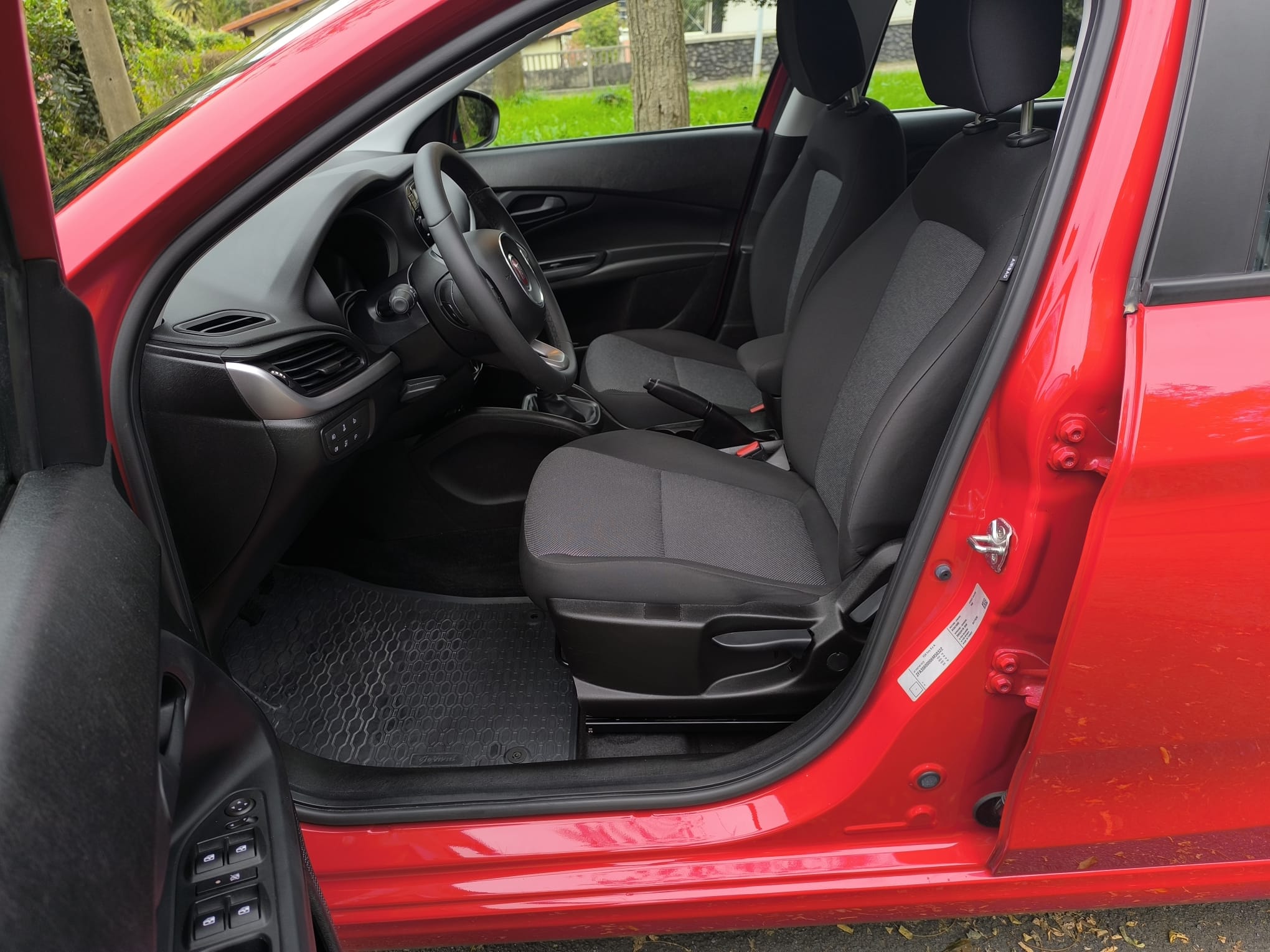 FIAT Tipo 1.4i 95cv 2019, 15.000Km!