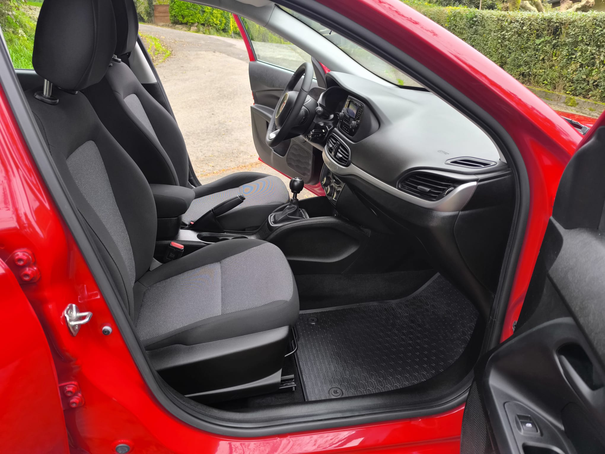 FIAT Tipo 1.4i 95cv 2019, 15.000Km!