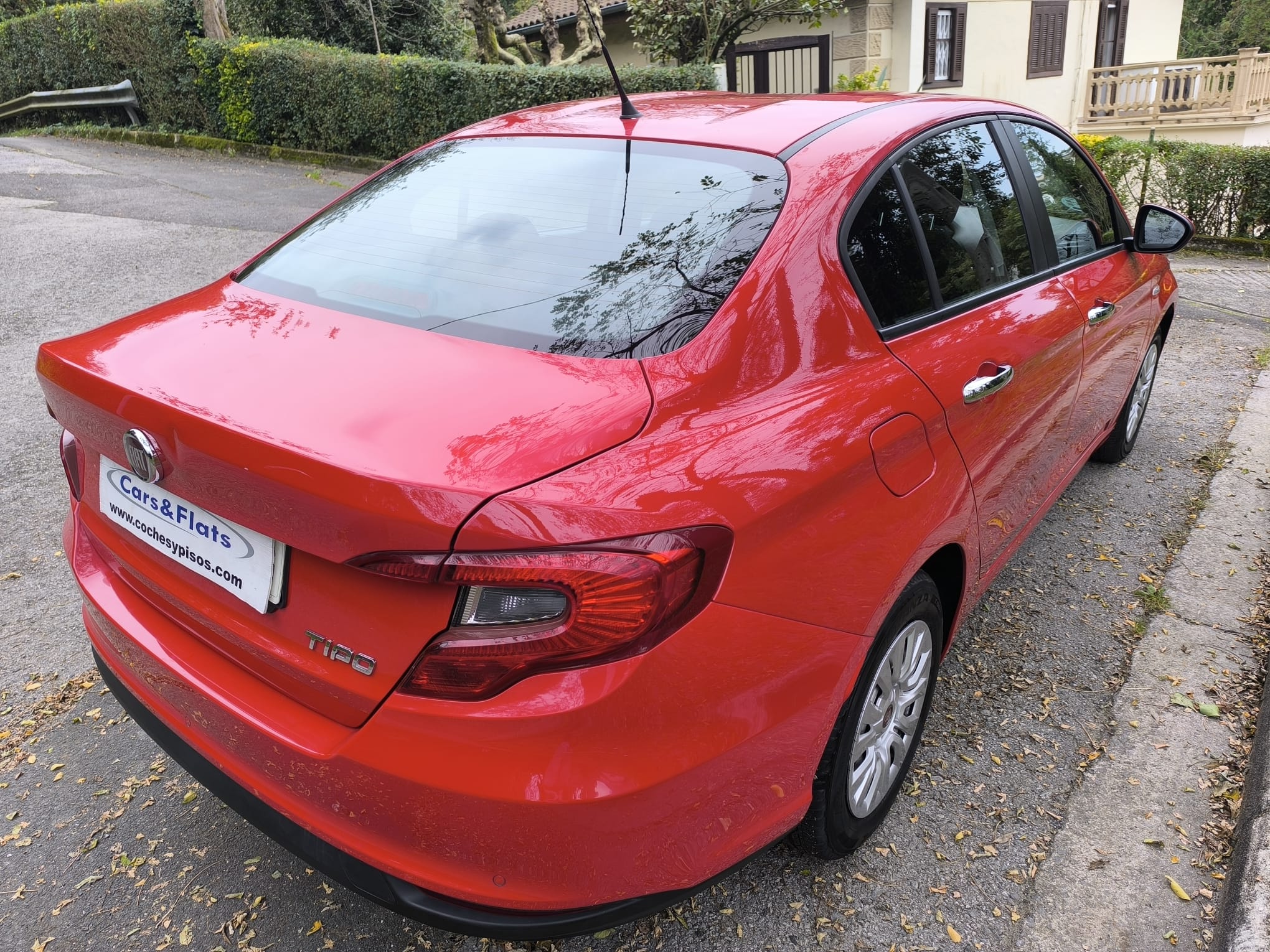 FIAT Tipo 1.4i 95cv 2019, 15.000Km!