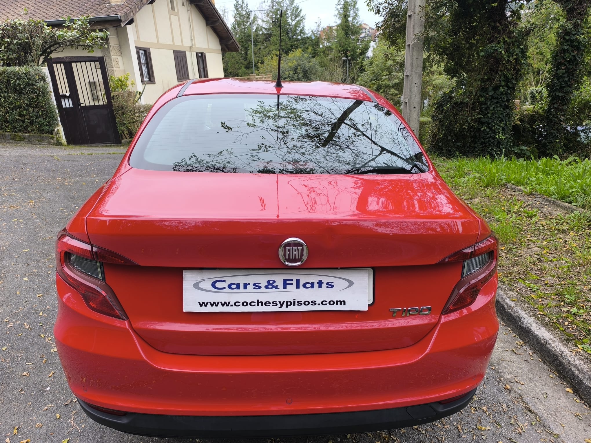 FIAT Tipo 1.4i 95cv 2019, 15.000Km!