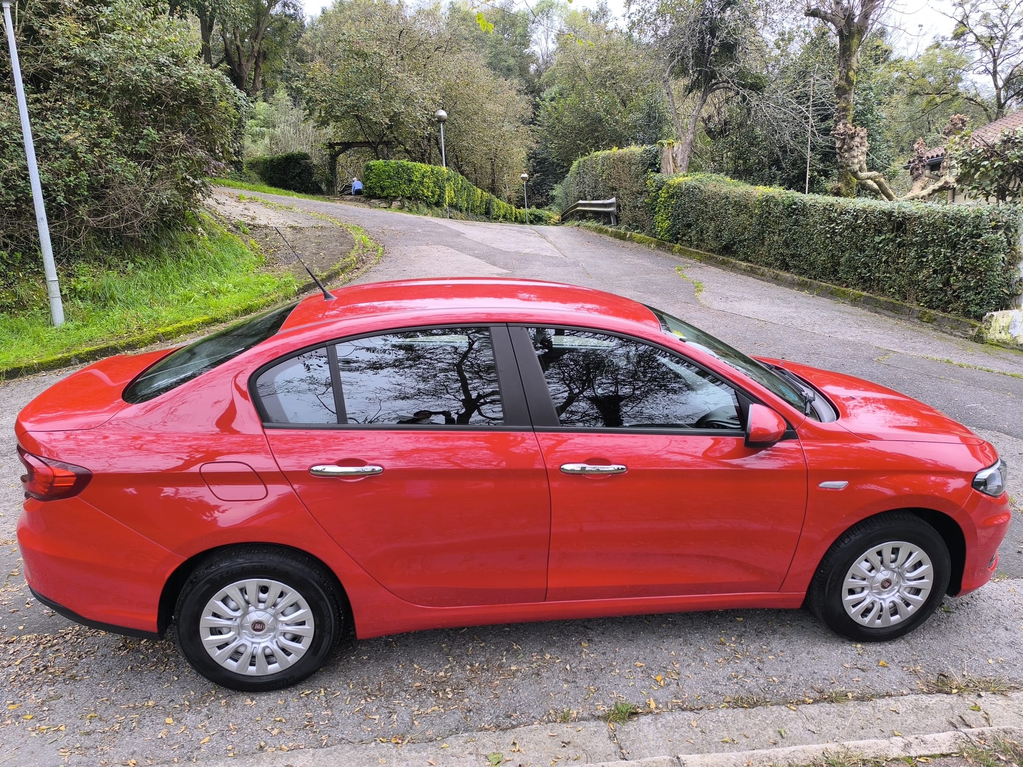 FIAT Tipo 1.4i 95cv 2019, 15.000Km!