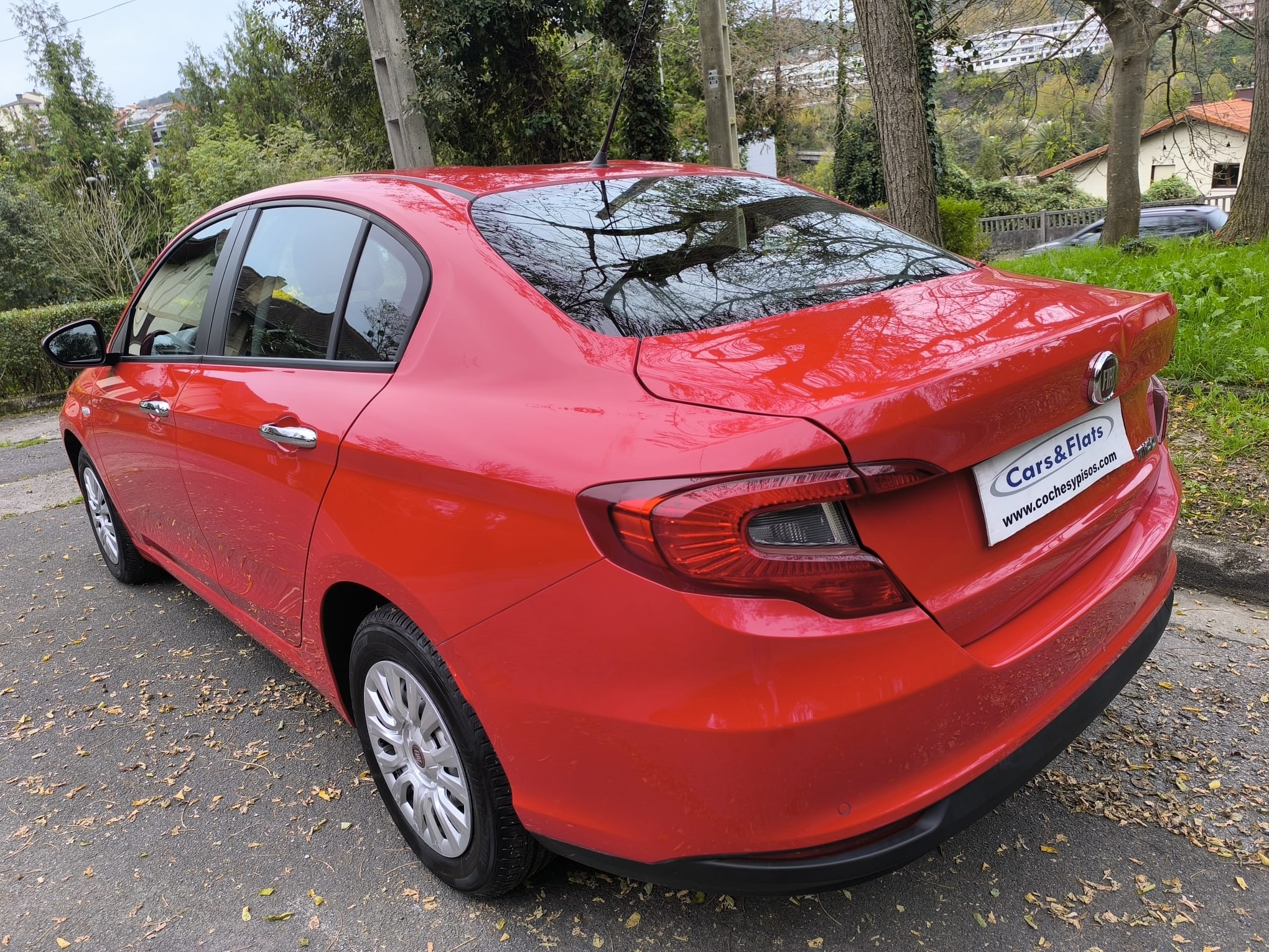 FIAT Tipo 1.4i 95cv 2019, 15.000Km!