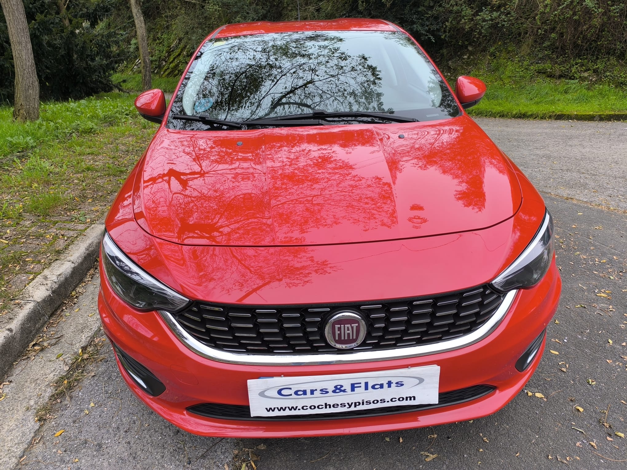 FIAT Tipo 1.4i 95cv 2019, 15.000Km!