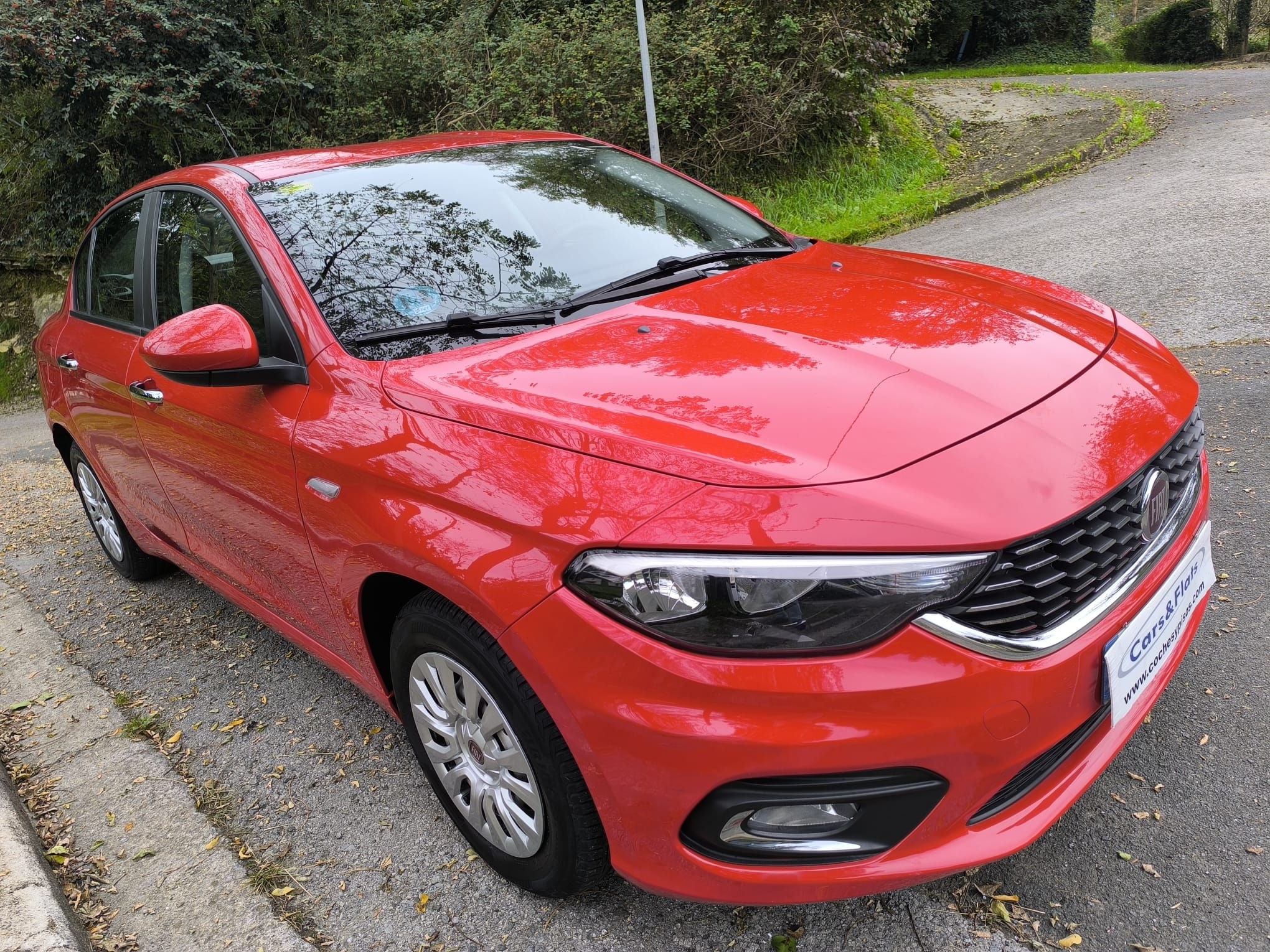 FIAT Tipo 1.4i 95cv 2019, 15.000Km!