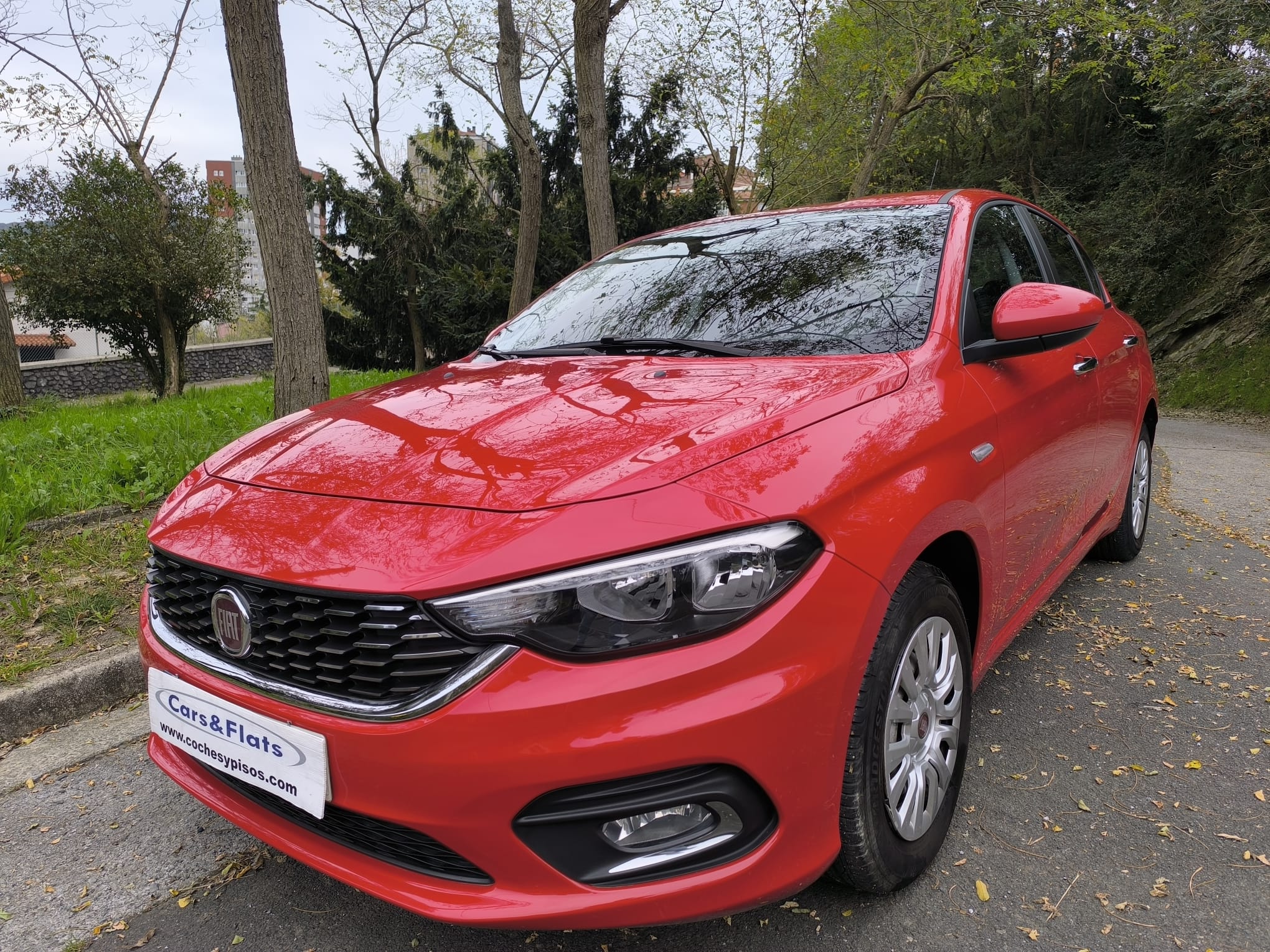 FIAT Tipo 1.4i 95cv 2019, 15.000Km!