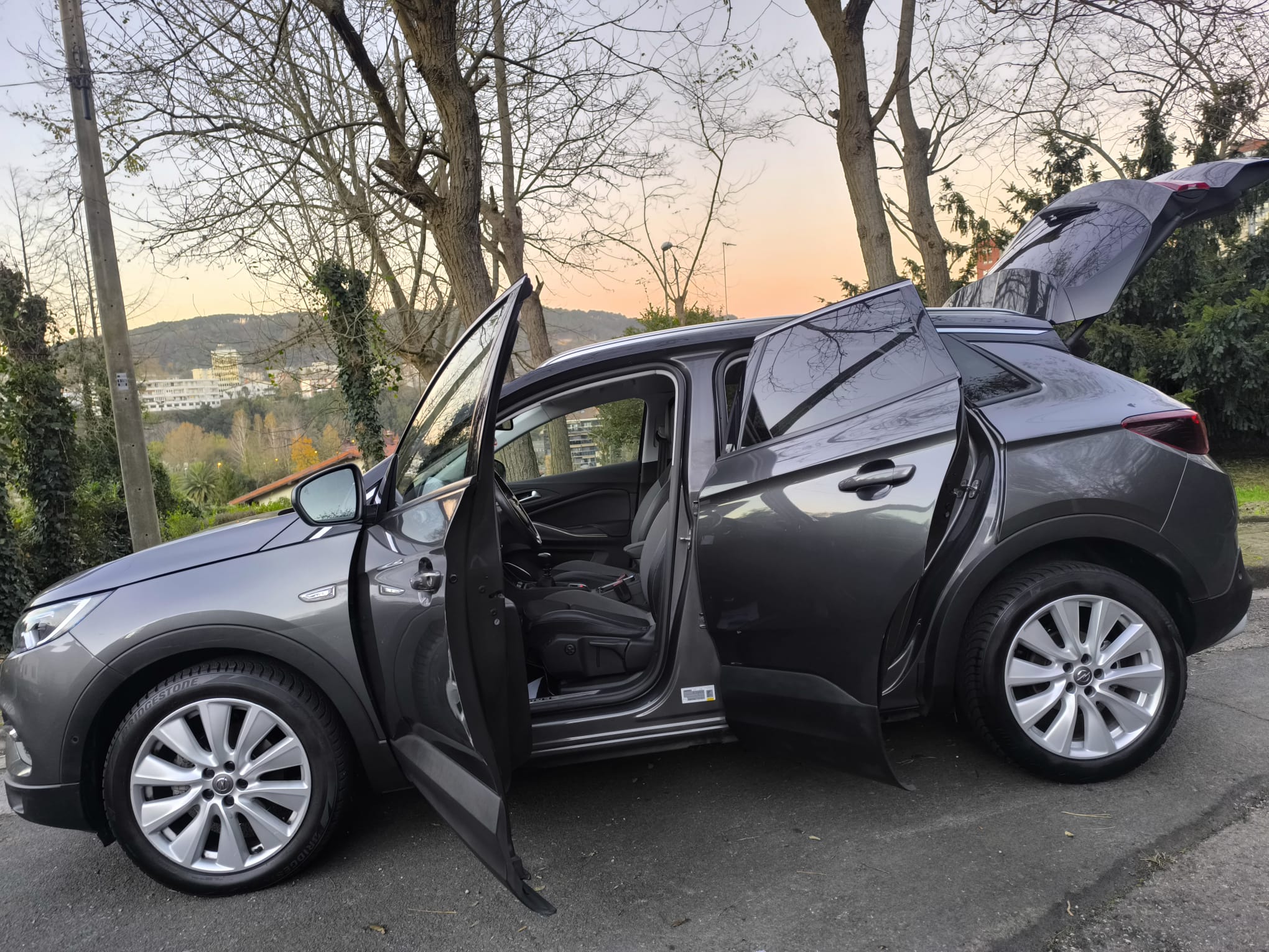 Opel Grandland X 1.2T 130cv Ultimate 2019, 54500Km