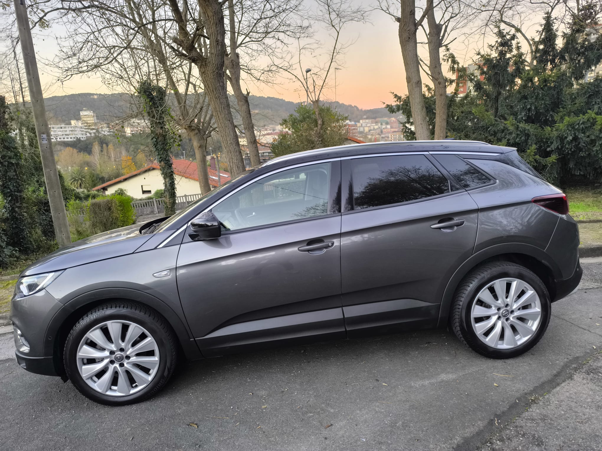 Opel Grandland X 1.2T 130cv Ultimate 2019, 54500Km