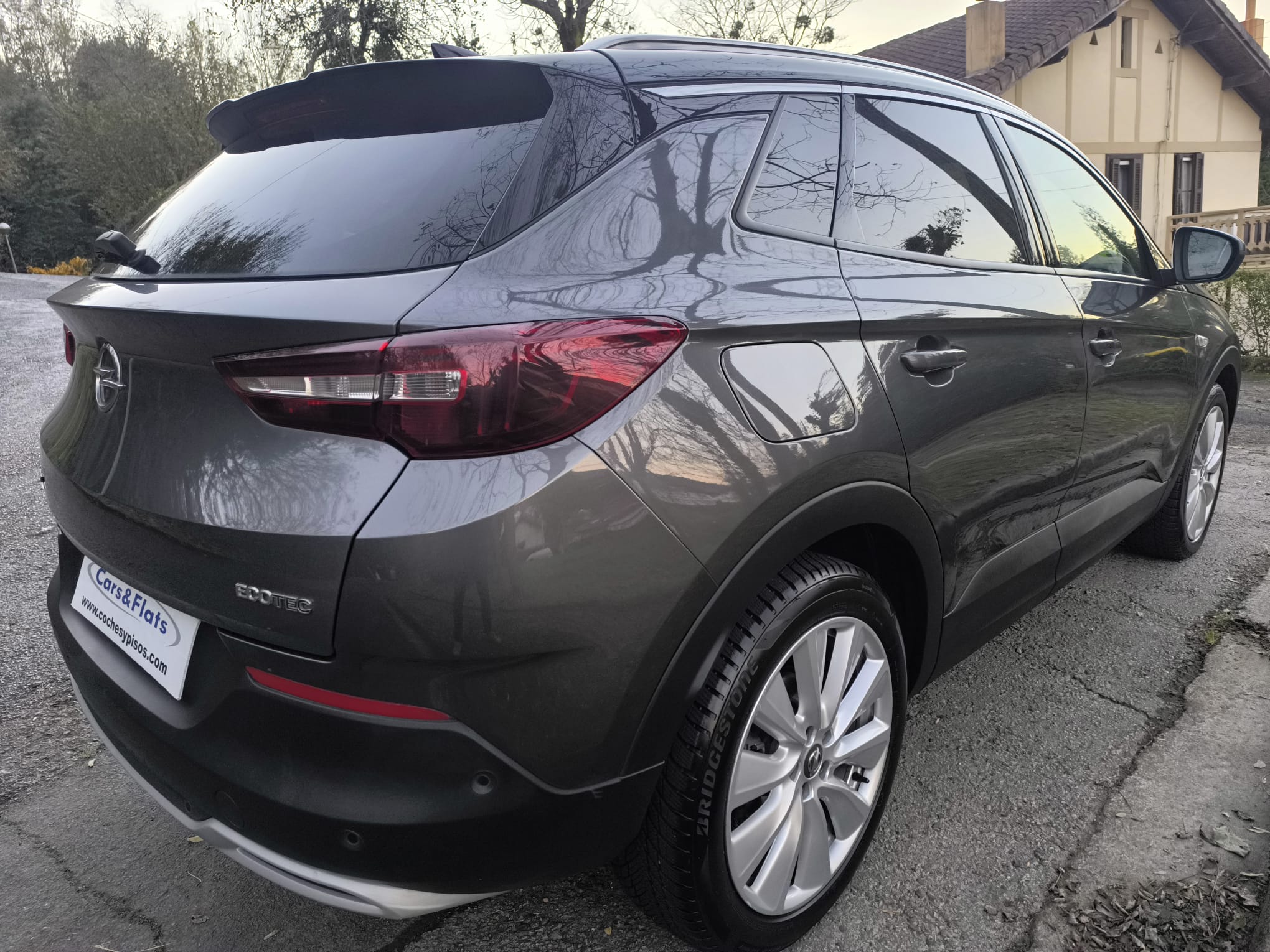 Opel Grandland X 1.2T 130cv Ultimate 2019, 54500Km