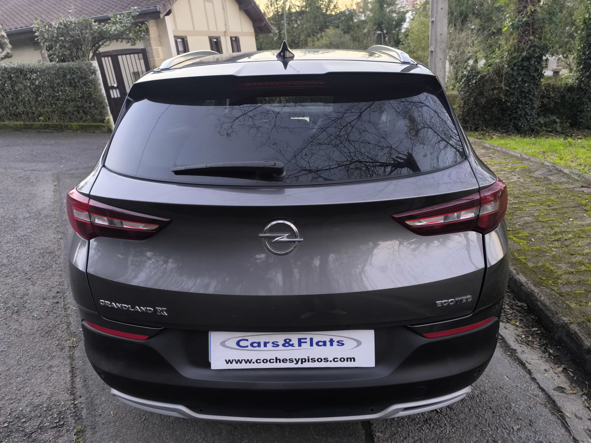 Opel Grandland X 1.2T 130cv Ultimate 2019, 54500Km