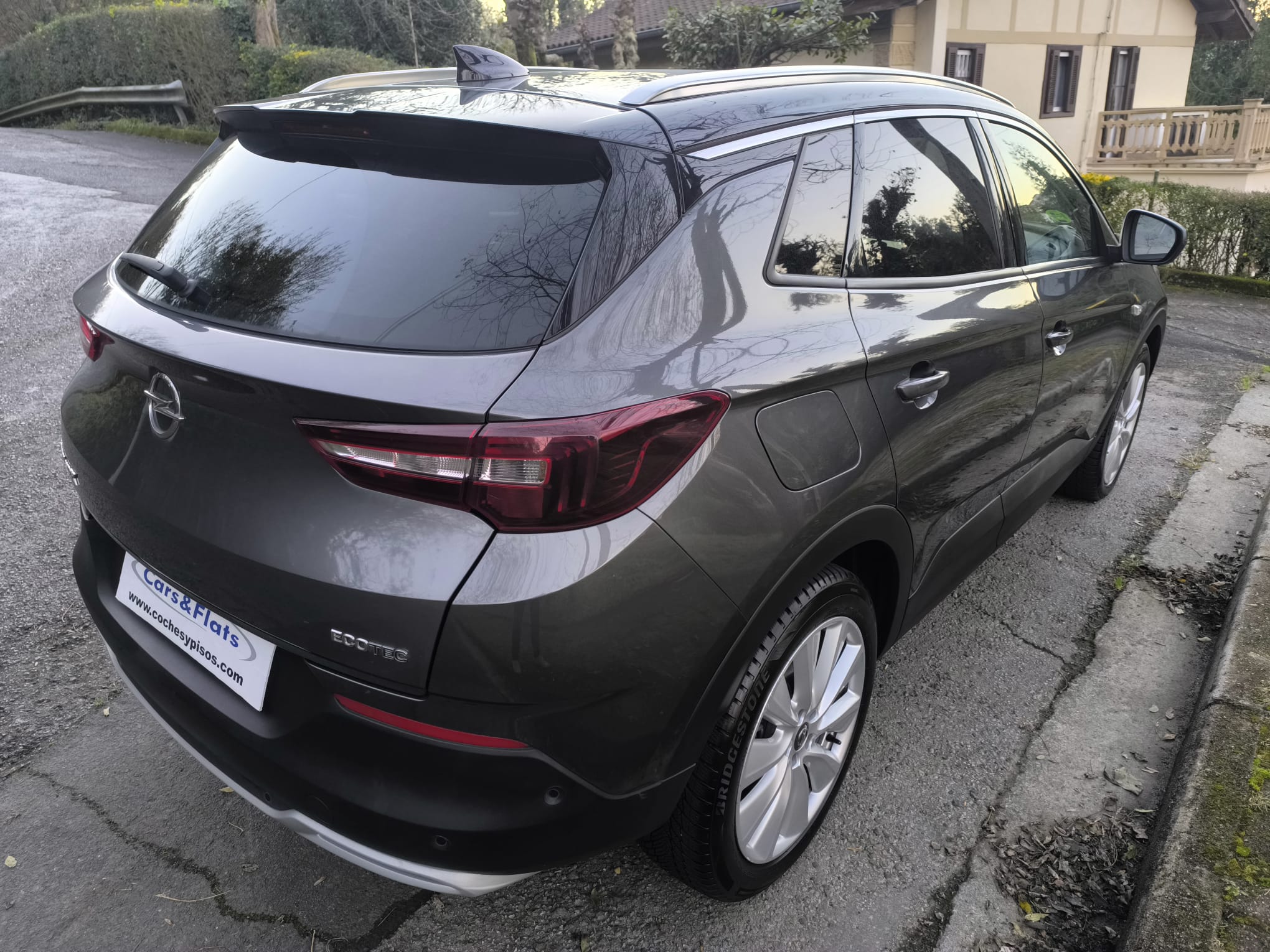 Opel Grandland X 1.2T 130cv Ultimate 2019, 54500Km