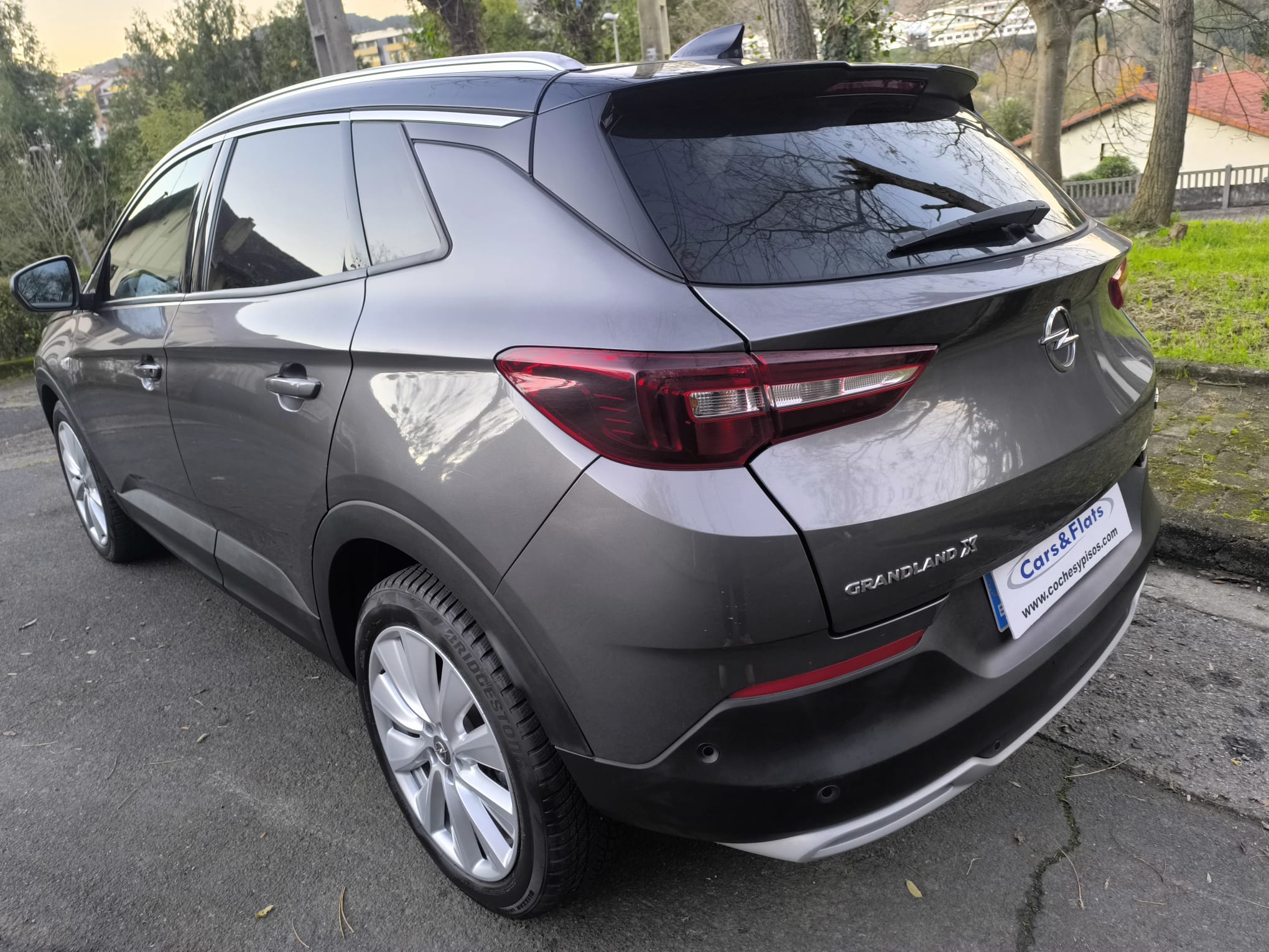 Opel Grandland X 1.2T 130cv Ultimate 2019, 54500Km