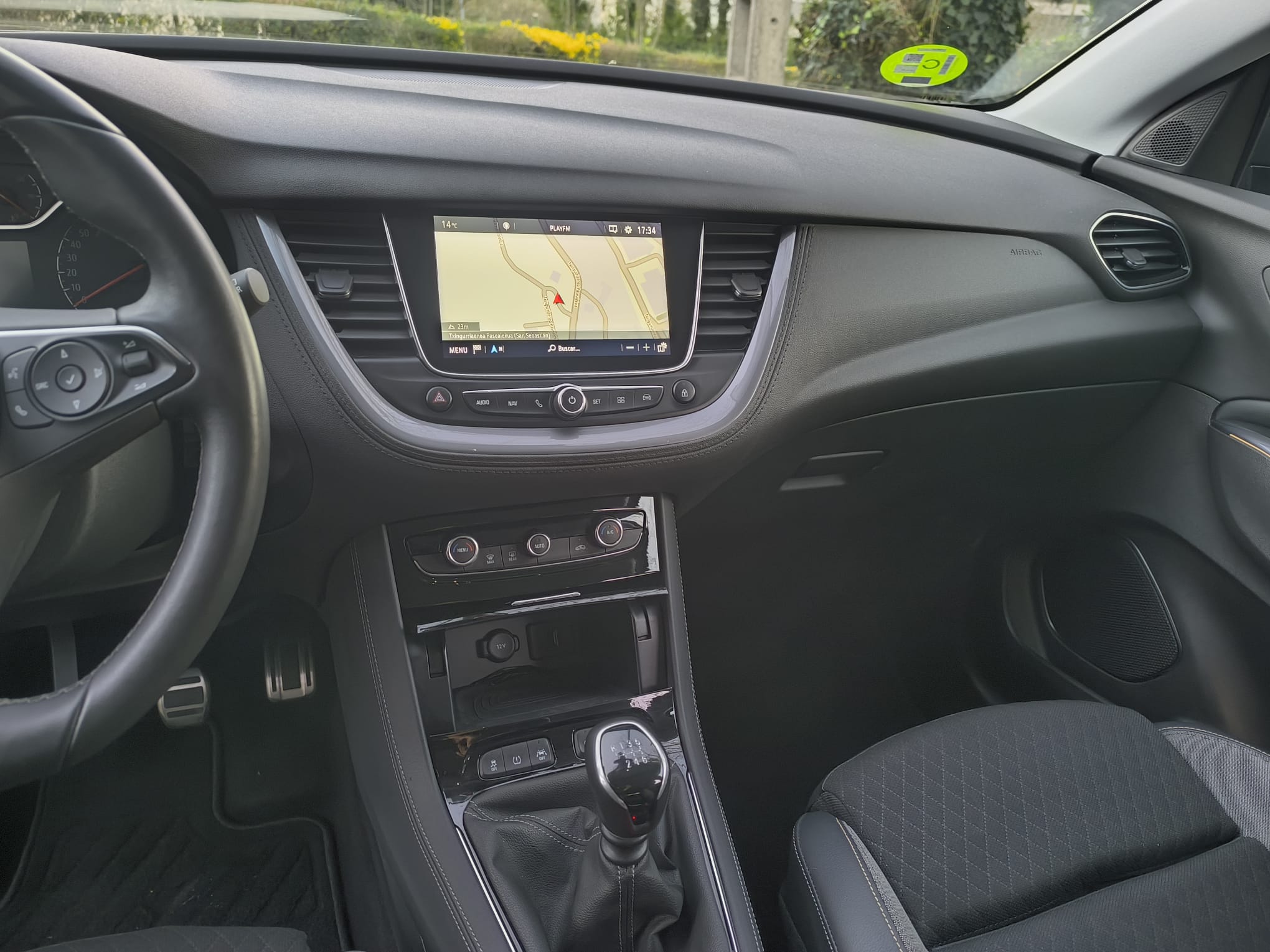 Opel Grandland X 1.2T 130cv Ultimate 2019, 54500Km