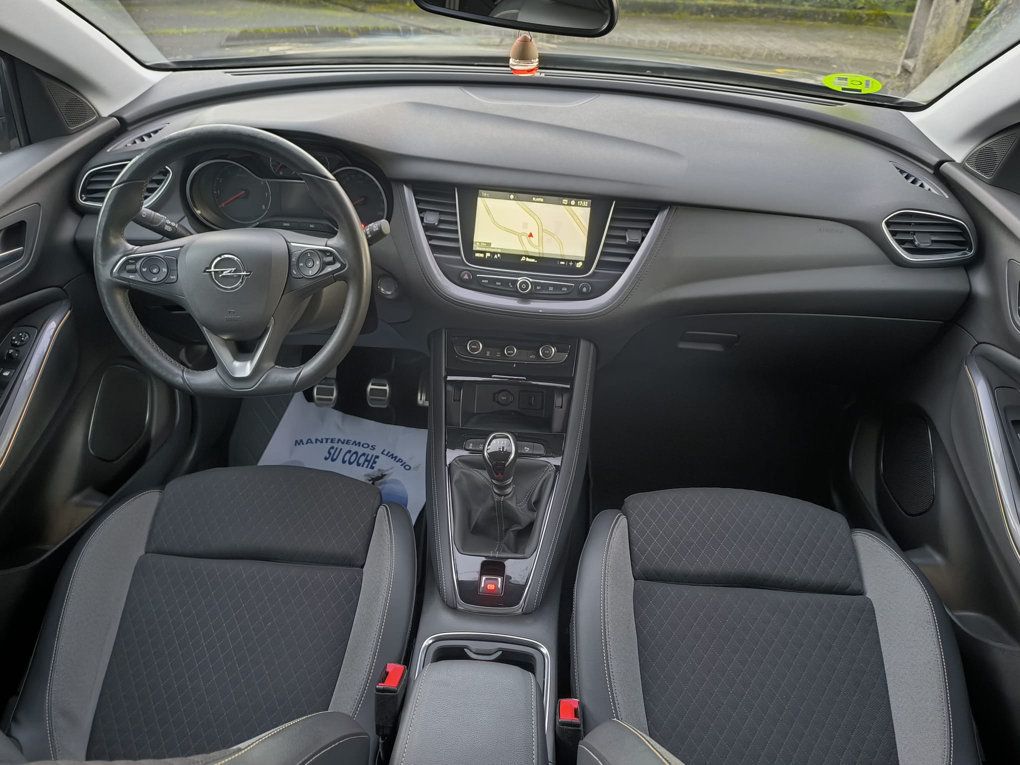 Opel Grandland X 1.2T 130cv Ultimate 2019, 54500Km