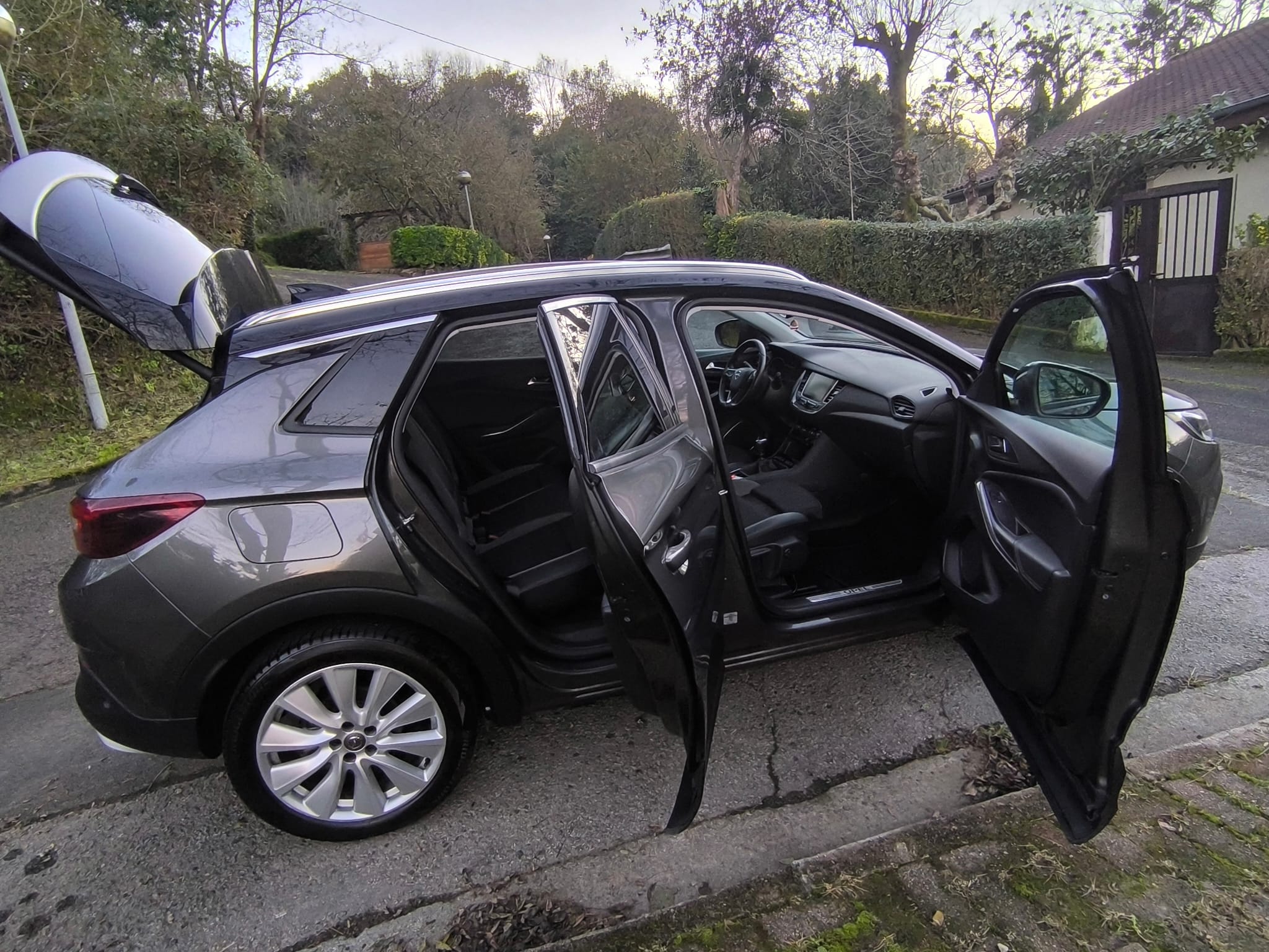 Opel Grandland X 1.2T 130cv Ultimate 2019, 54500Km