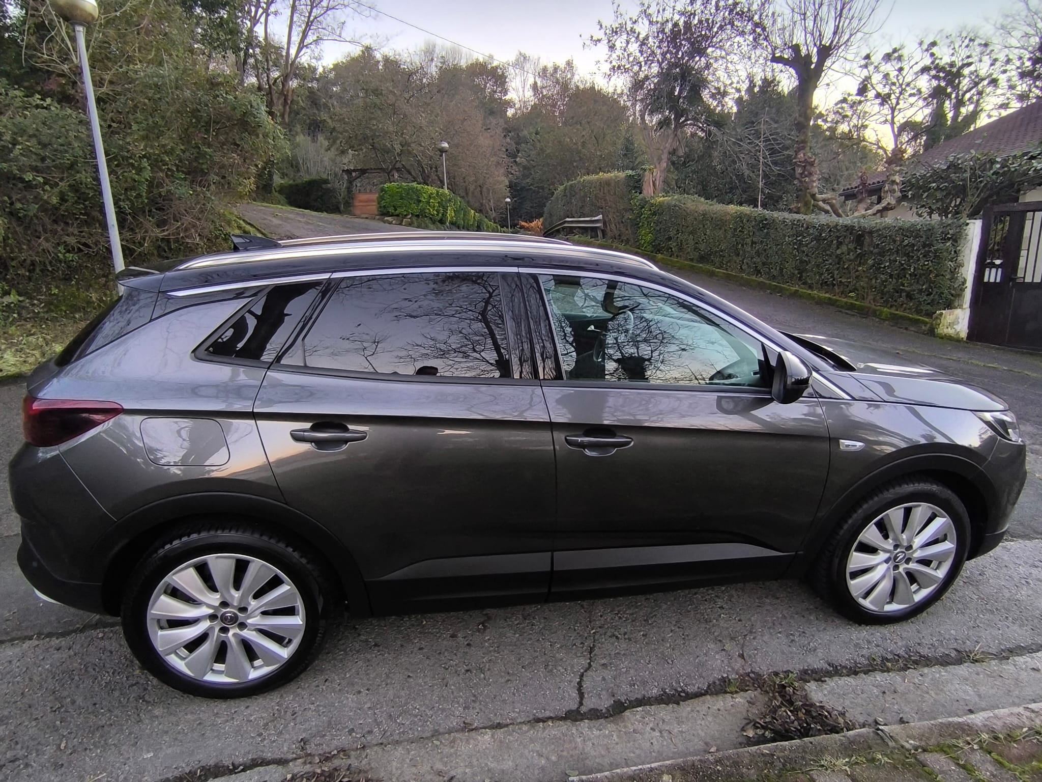 Opel Grandland X 1.2T 130cv Ultimate 2019, 54500Km