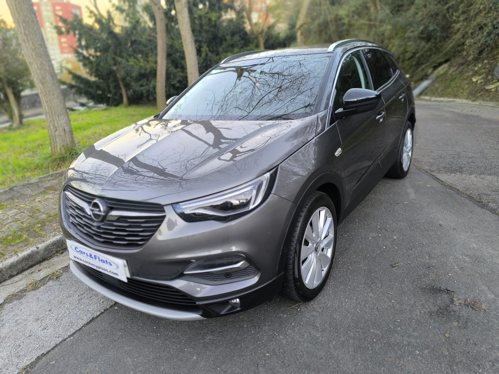 Opel Grandland X 1.2T 130cv Ultimate 2019, 54500Km