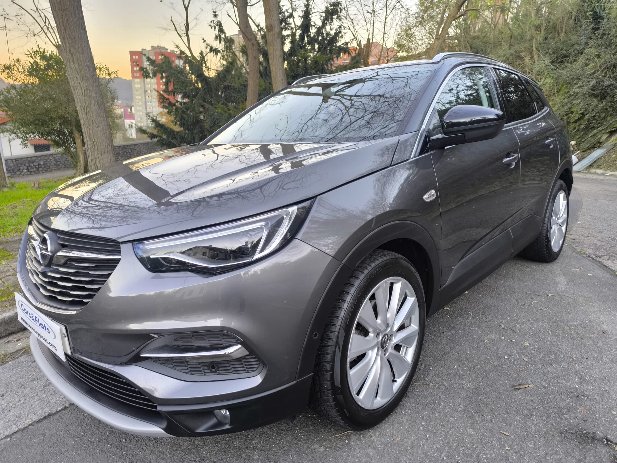 Opel Grandland X 1.2T 130cv Ultimate 2019, 54500Km