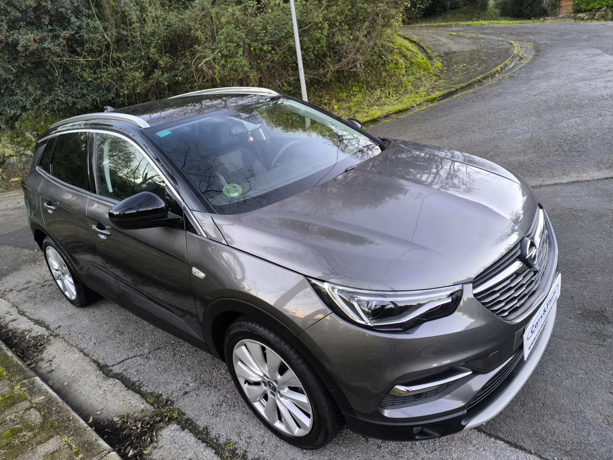 Opel Grandland X 1.2T 130cv Ultimate 2019, 54500Km