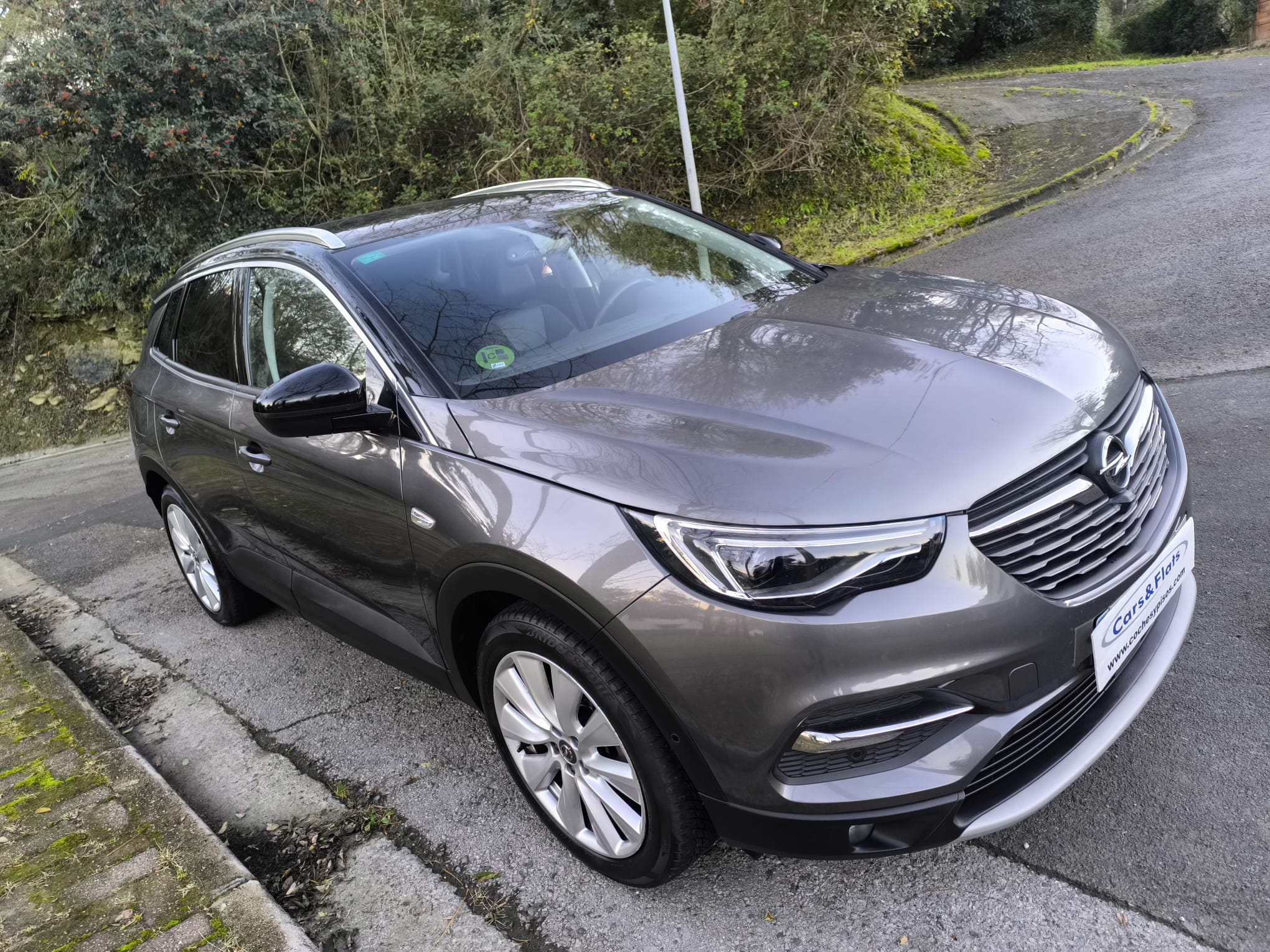 Opel Grandland X 1.2T 130cv Ultimate 2019, 54500Km