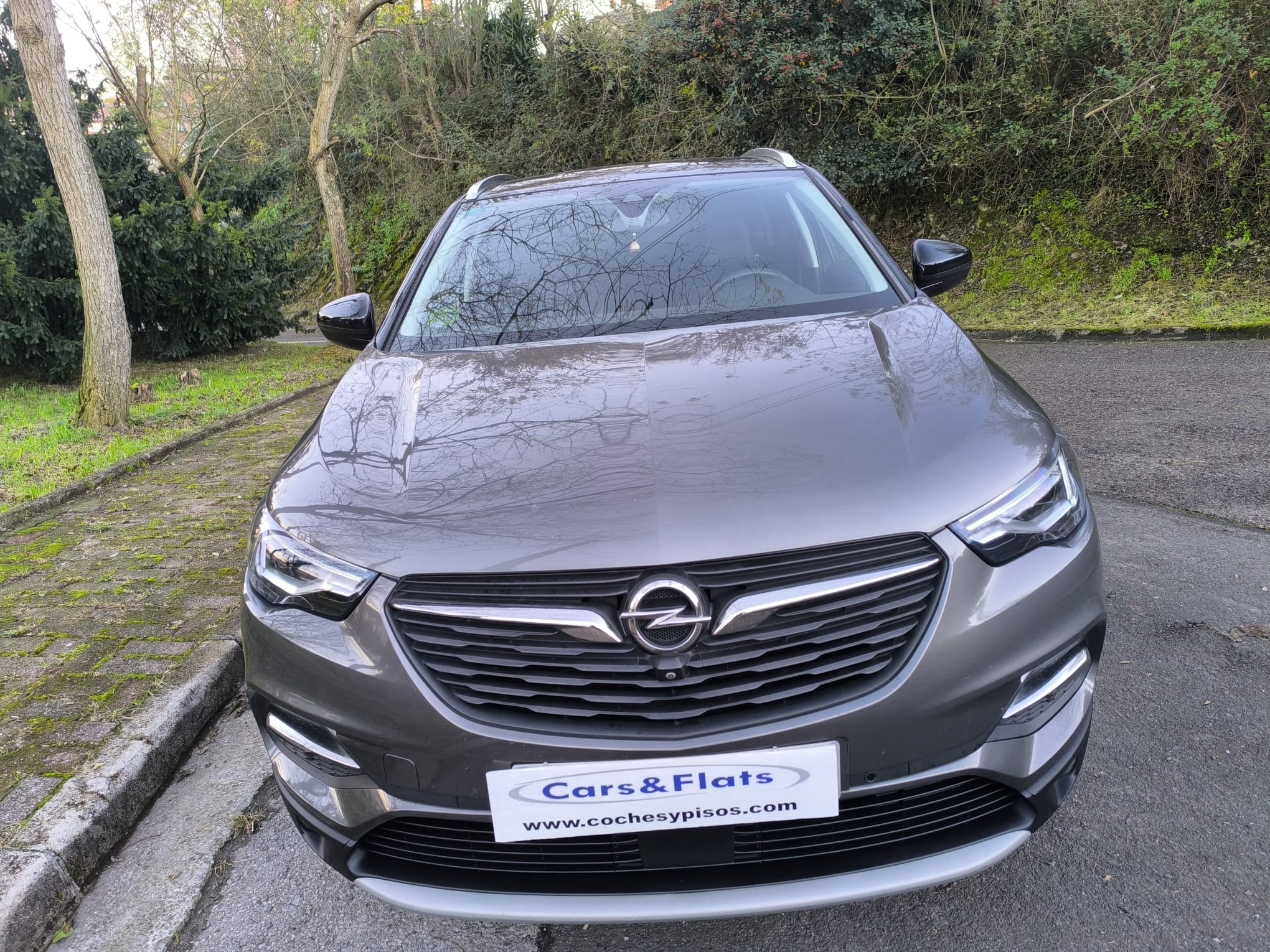 Opel Grandland X 1.2T 130cv Ultimate 2019, 54500Km